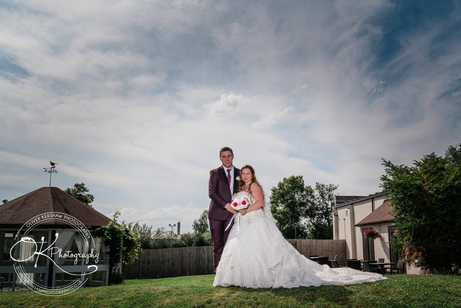 Sketchley Grange Hotel Wedding Photography