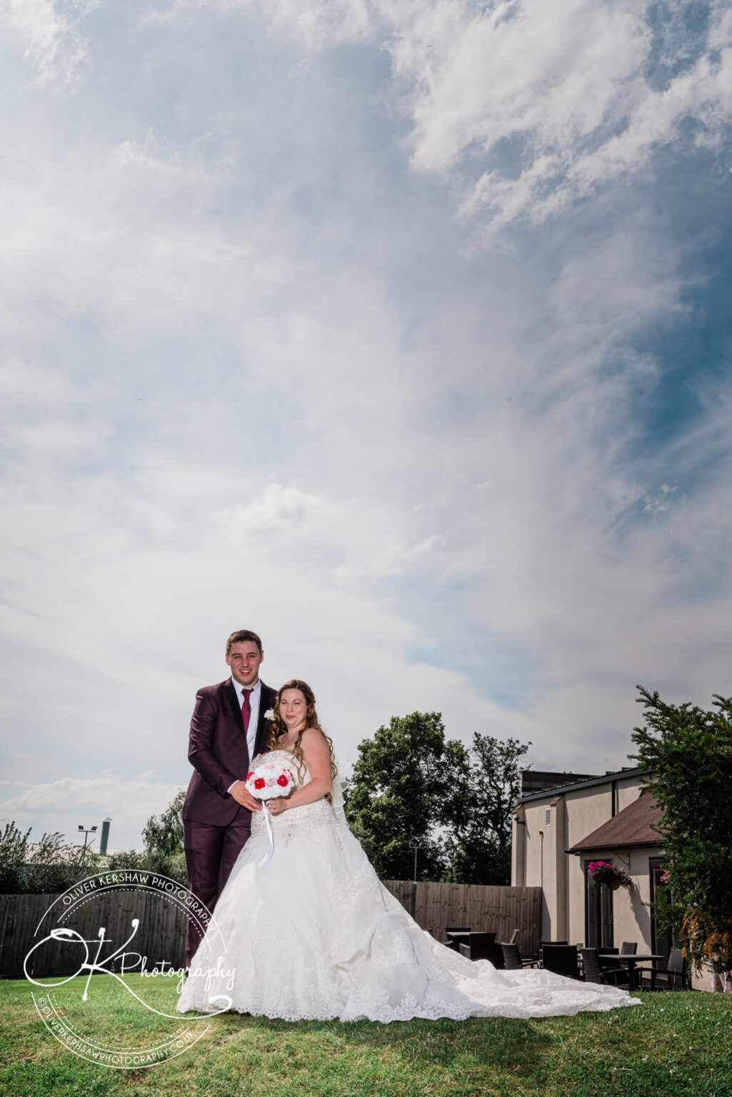 Sketchley Grange Hotel Wedding Photography