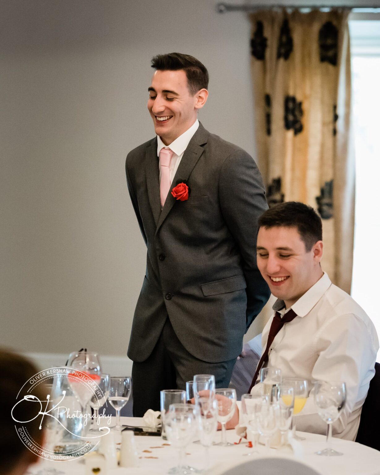 Sketchley Grange Hotel Wedding Photography