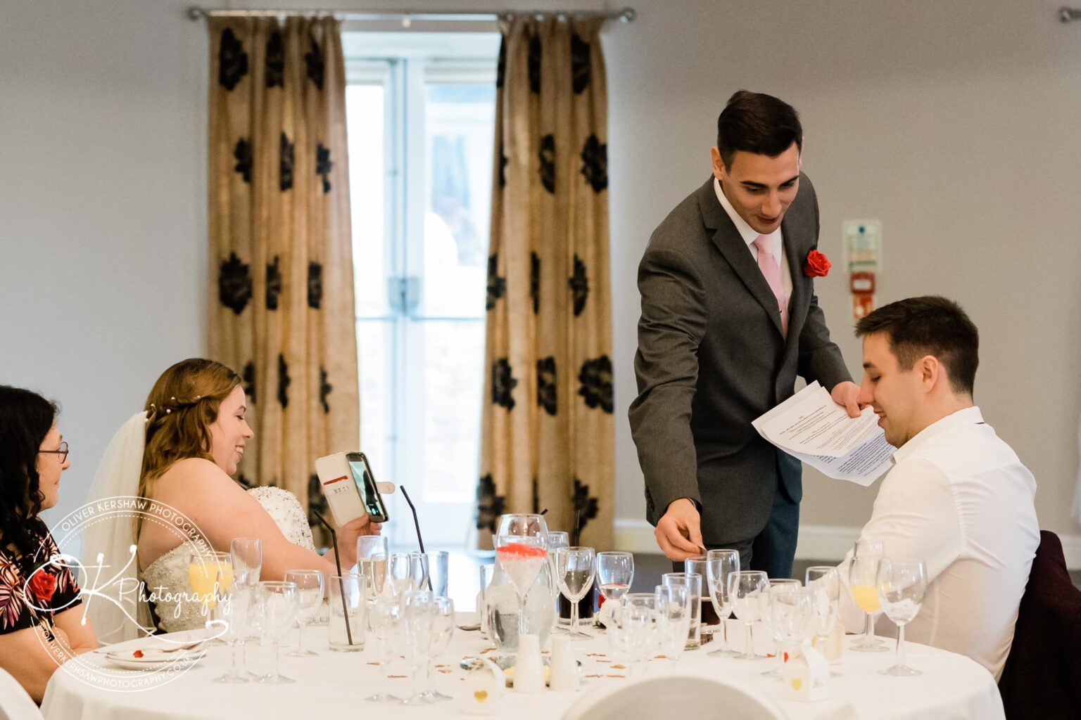 Sketchley Grange Hotel Wedding Photography