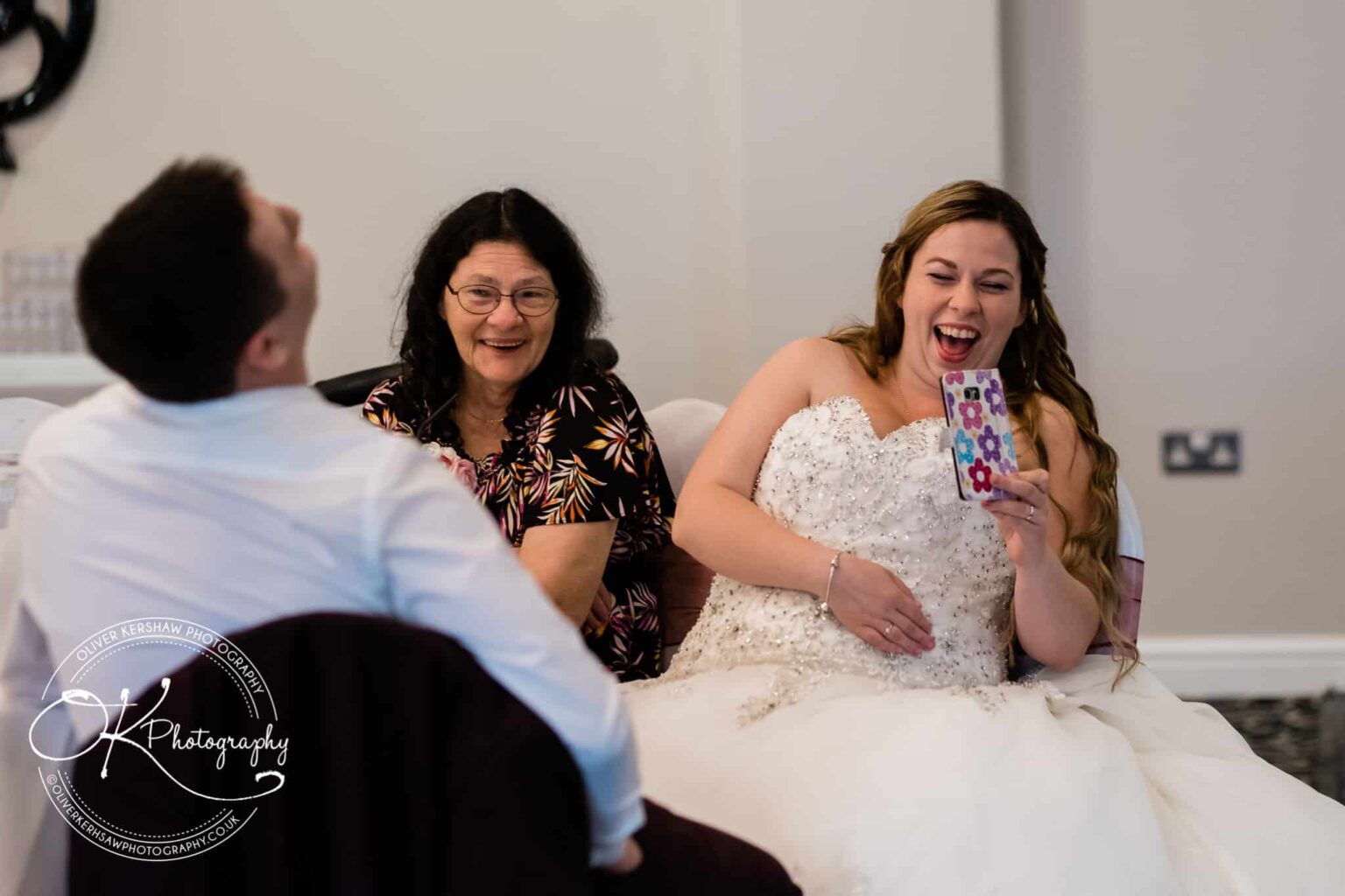 Sketchley Grange Hotel Wedding Photography