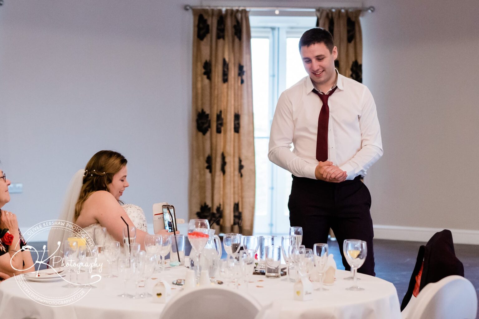 Sketchley Grange Hotel Wedding Photography