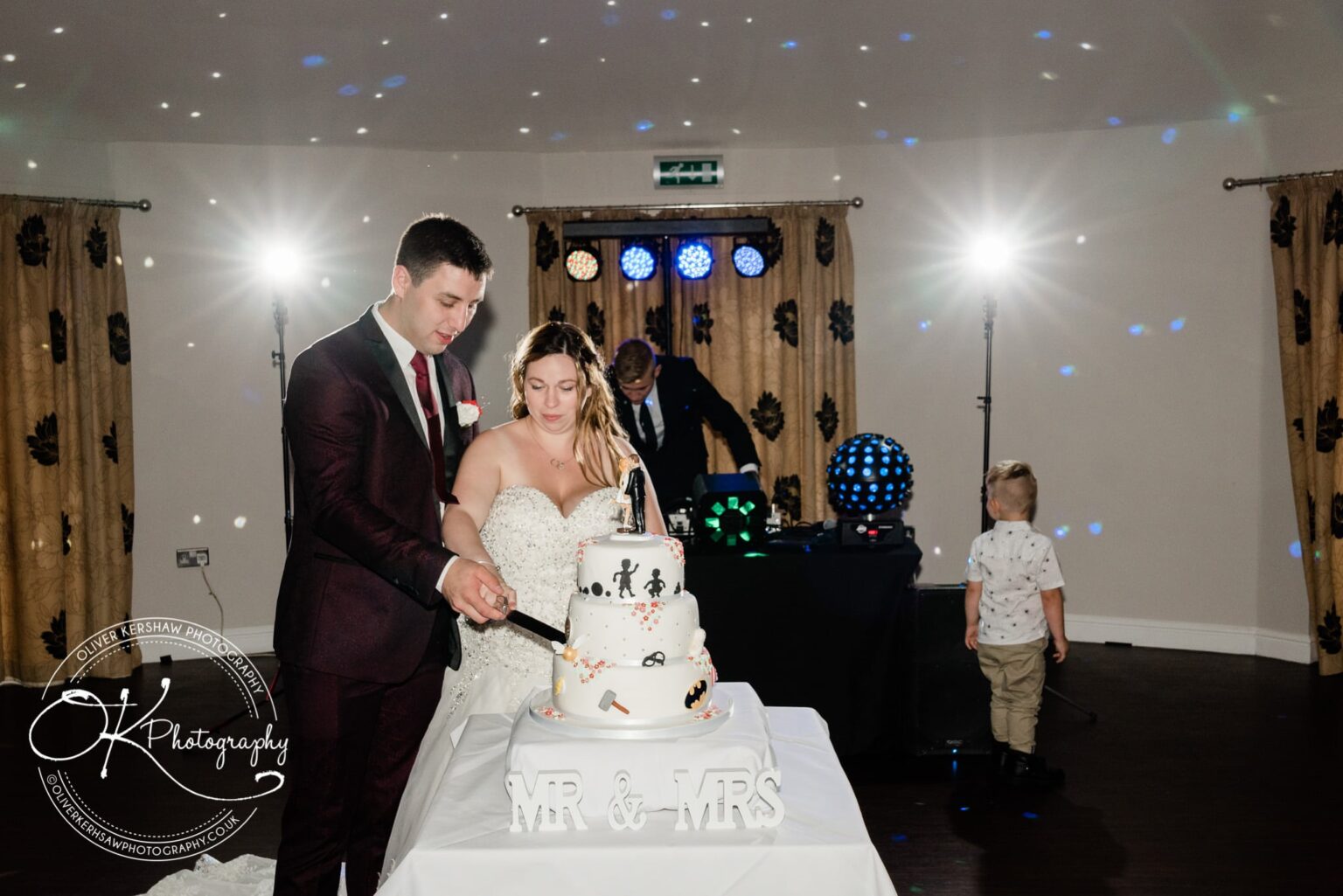 Sketchley Grange Hotel Wedding Photography