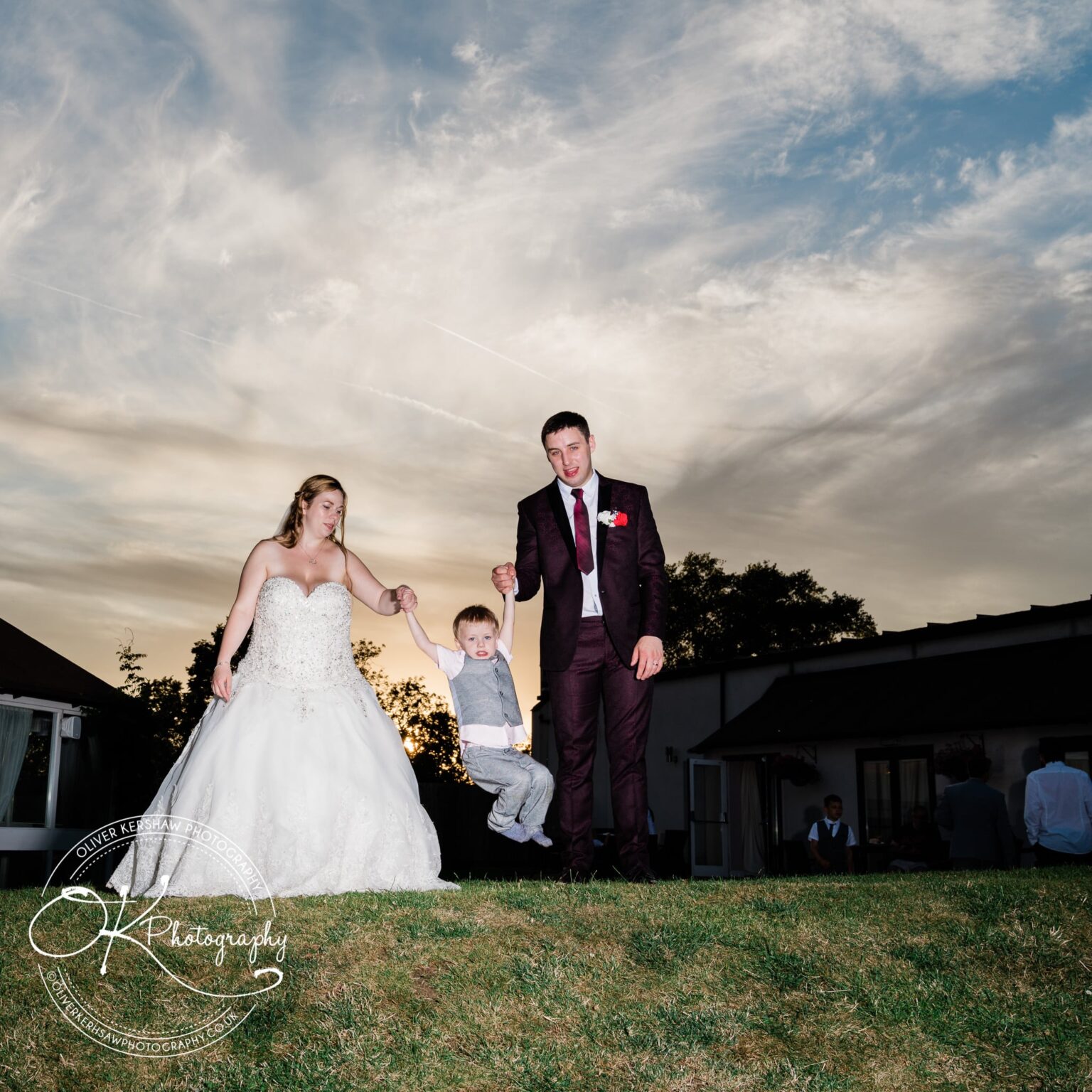 Sketchley Grange Hotel Wedding Photography
