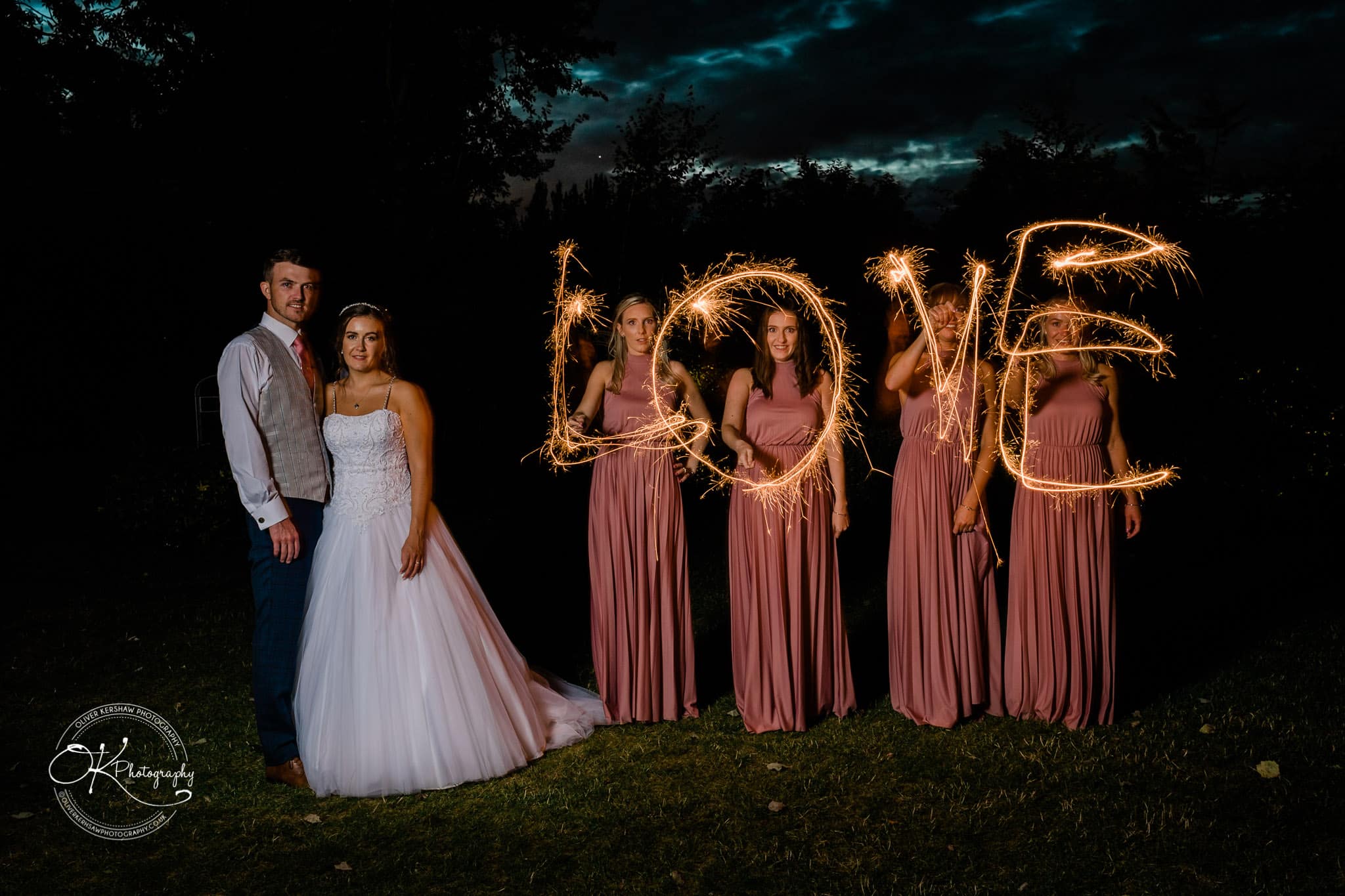 Leicester modern wedding photographer