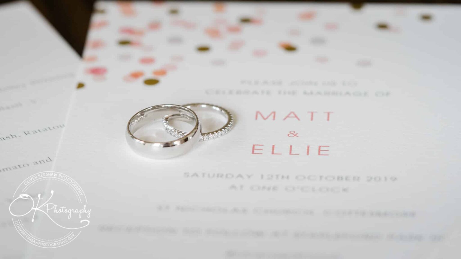 Wedding Photography Stapleford Park Hotel