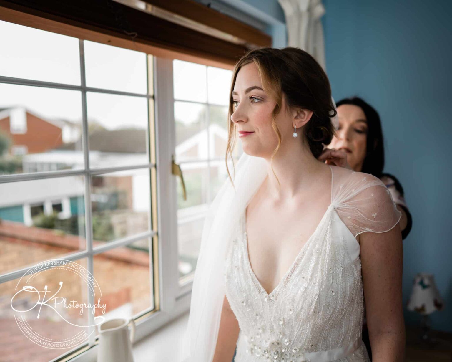 Wedding Photography Stapleford Park Hotel