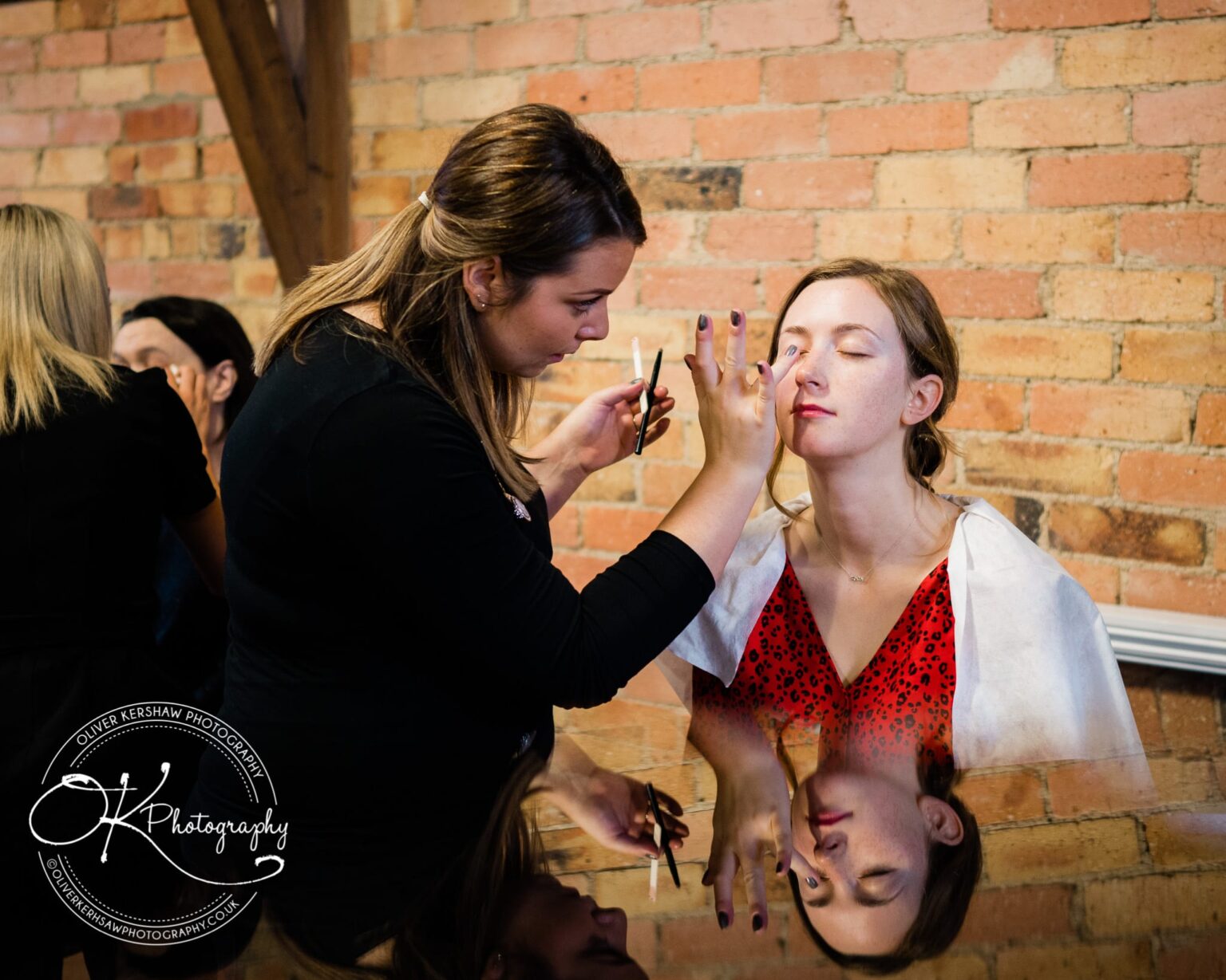 Wedding Photography Stapleford Park Hotel