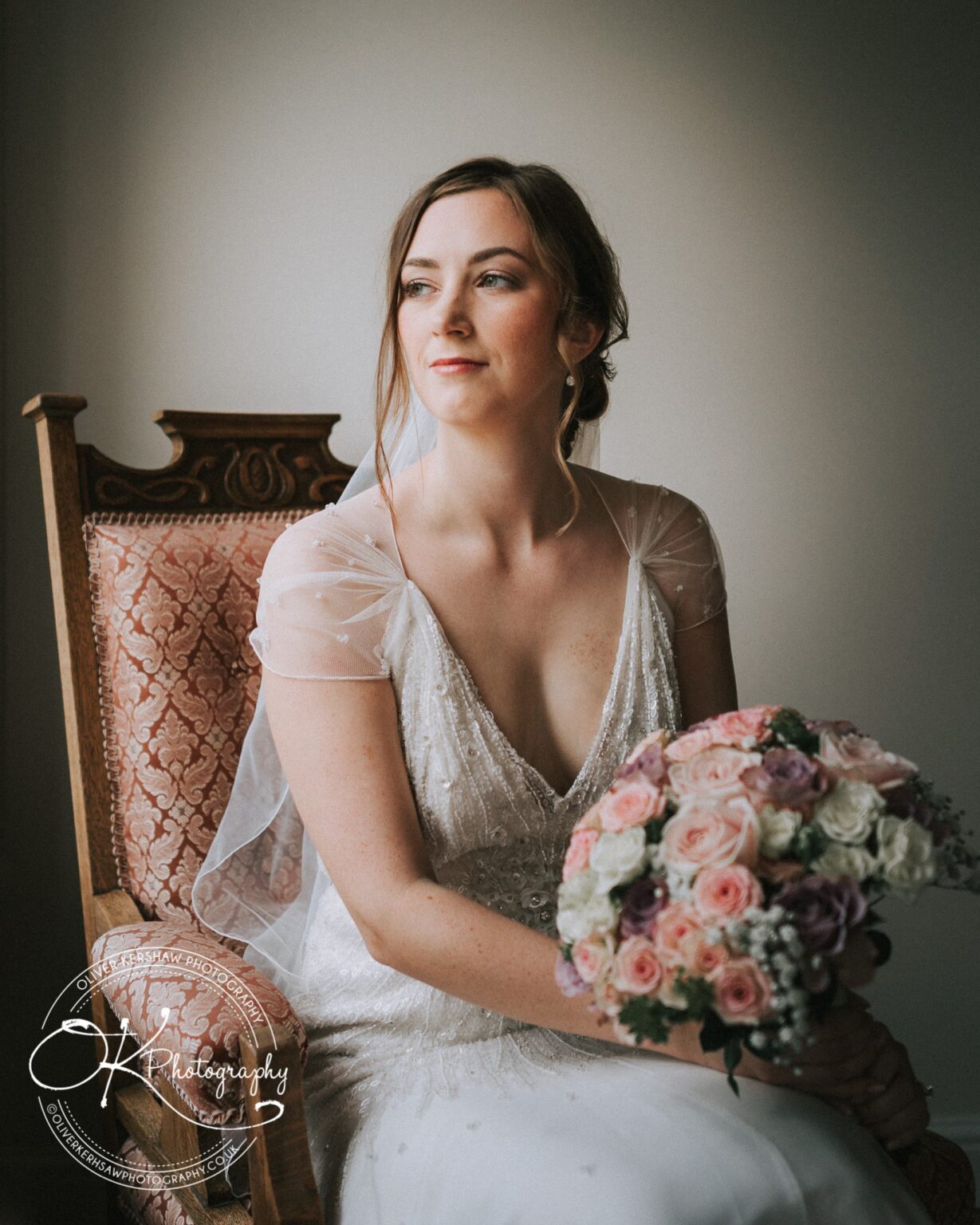 Wedding Photography Stapleford Park Hotel