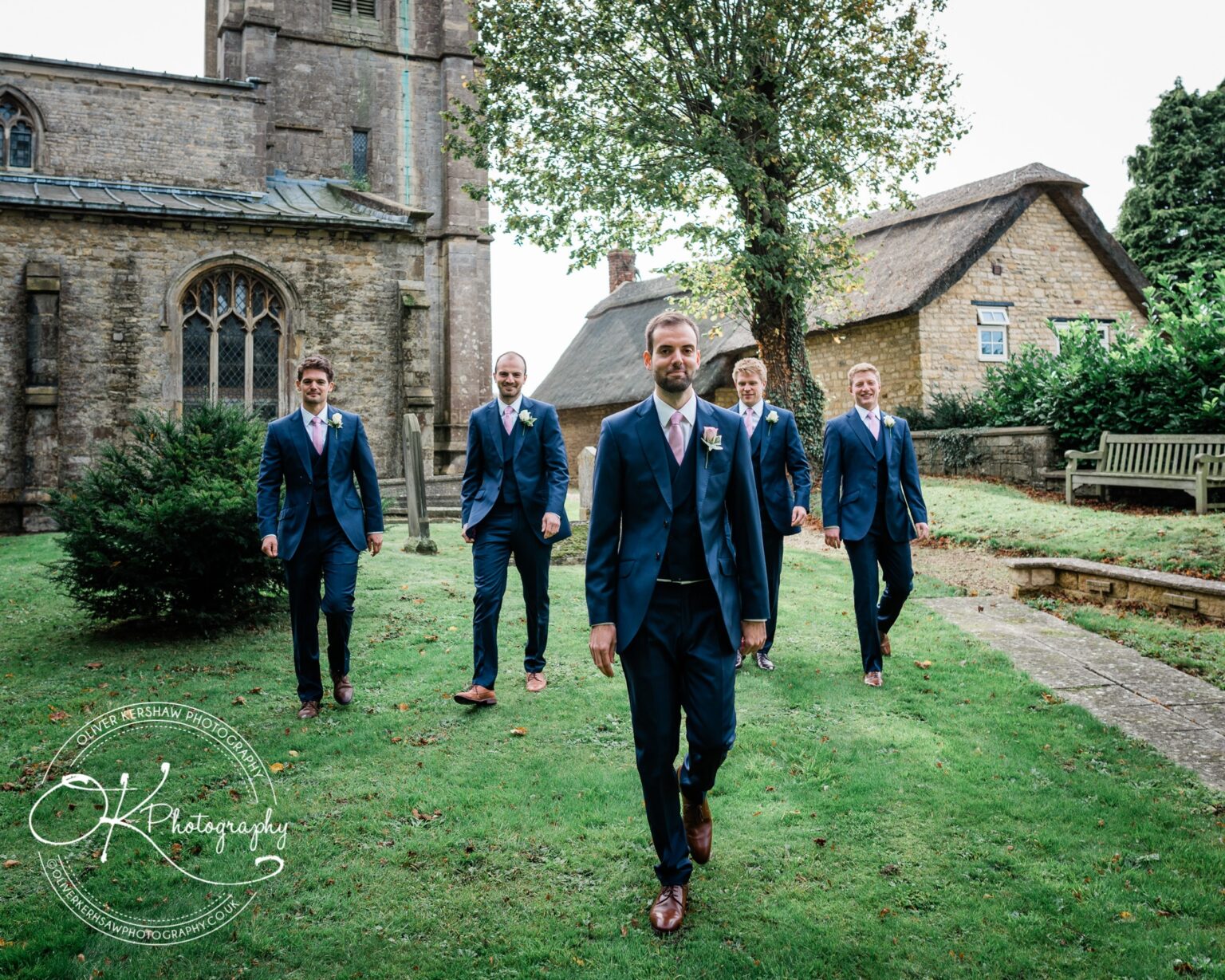 Wedding Photography Stapleford Park Hotel