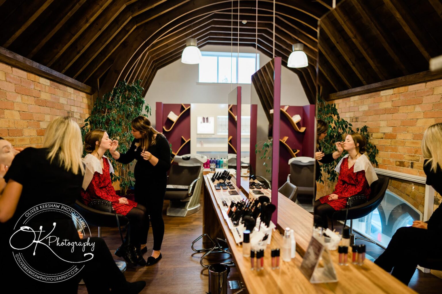 Wedding Photography Stapleford Park Hotel