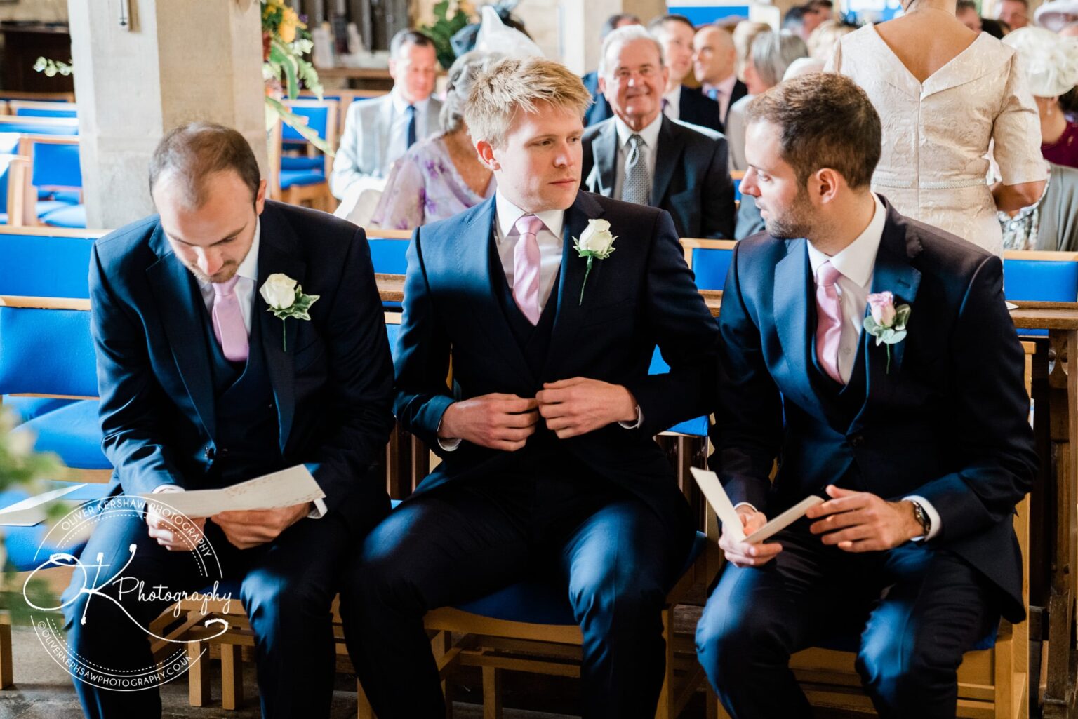 Wedding Photography Stapleford Park Hotel