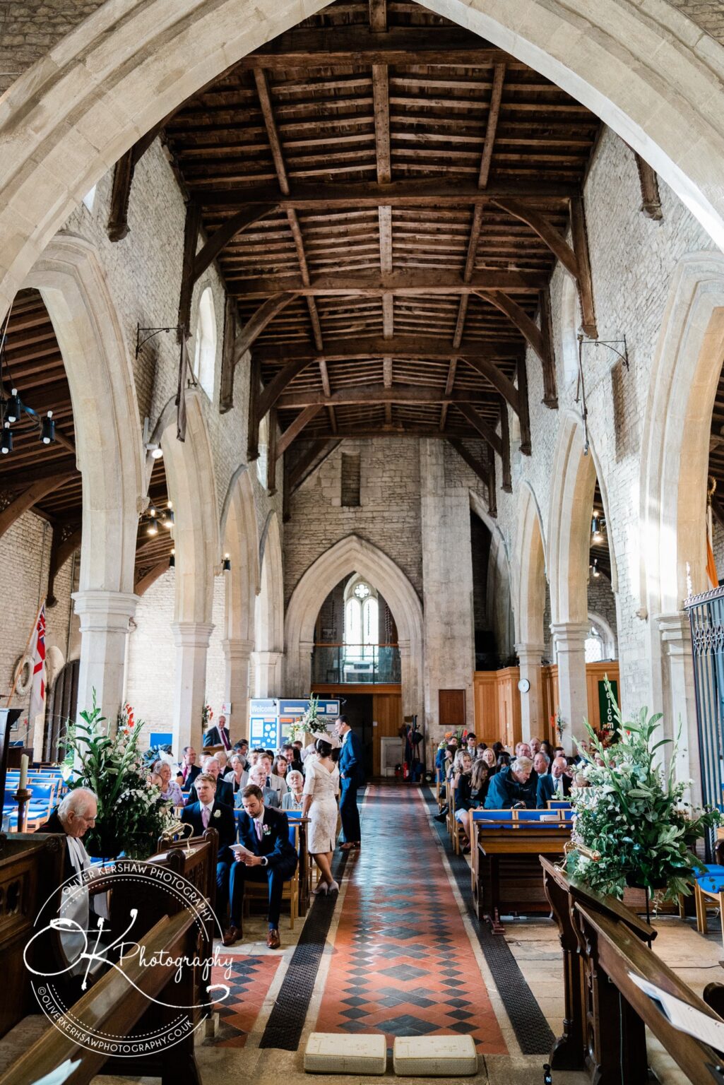 Wedding Photography Stapleford Park Hotel
