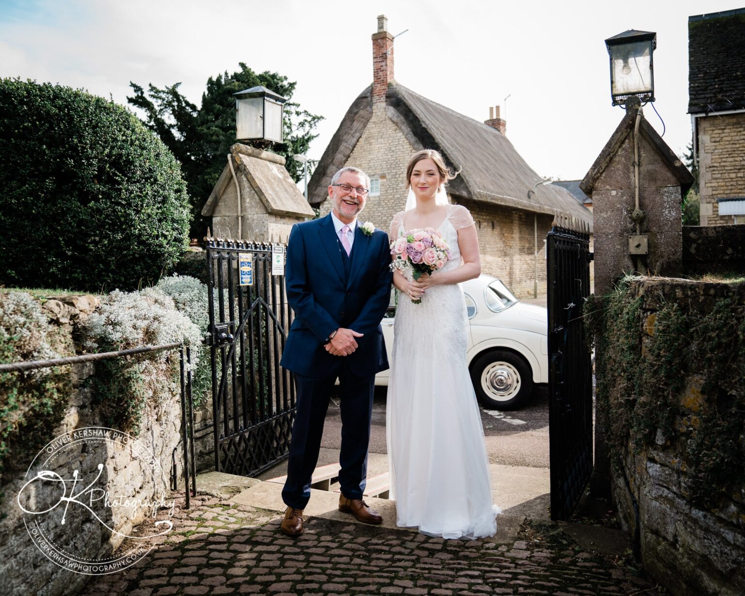 Wedding Photography Stapleford Park Hotel