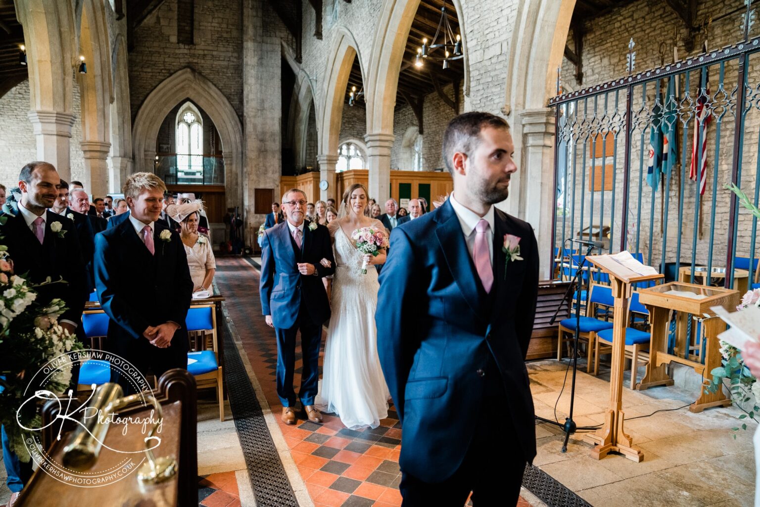 Wedding Photography Stapleford Park Hotel