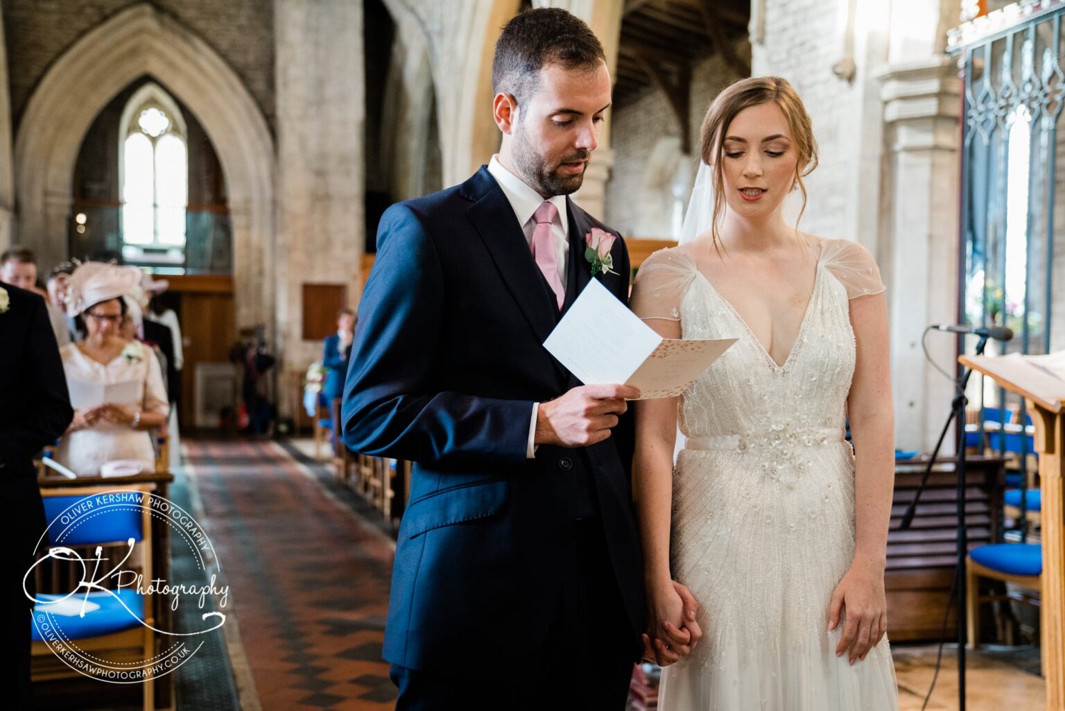 Wedding Photography Stapleford Park Hotel