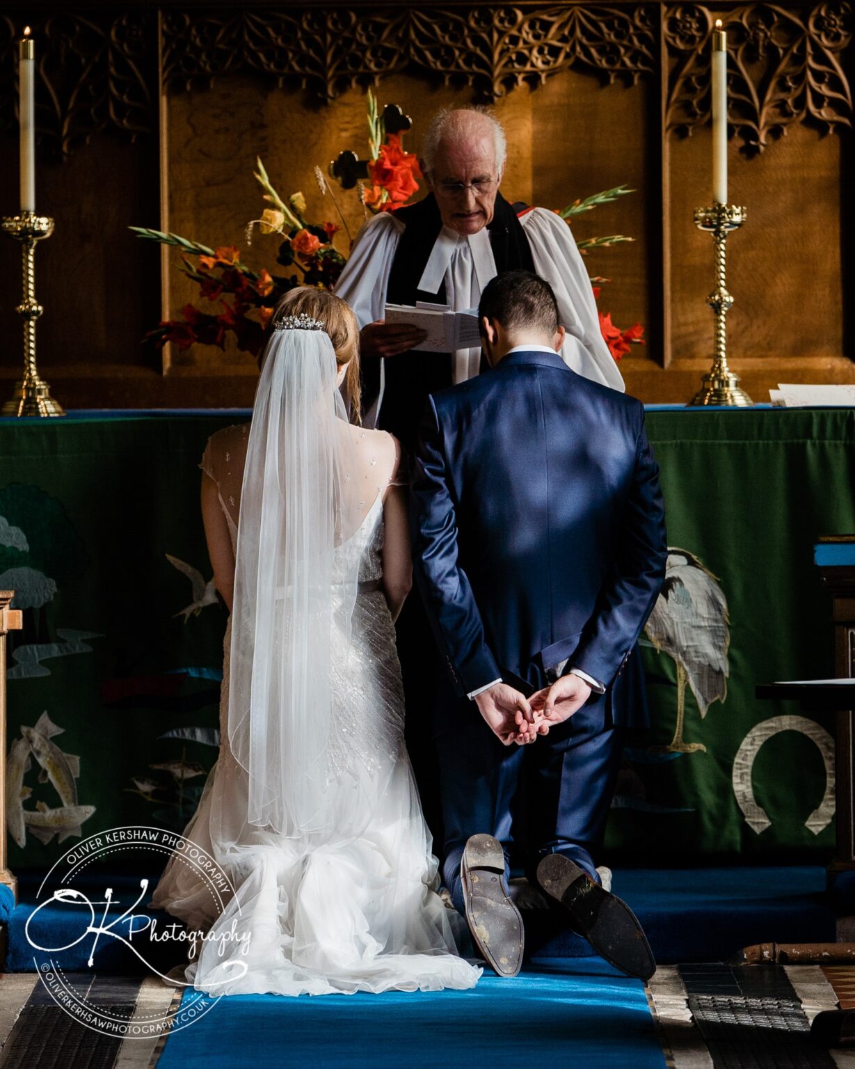 Wedding Photography Stapleford Park Hotel