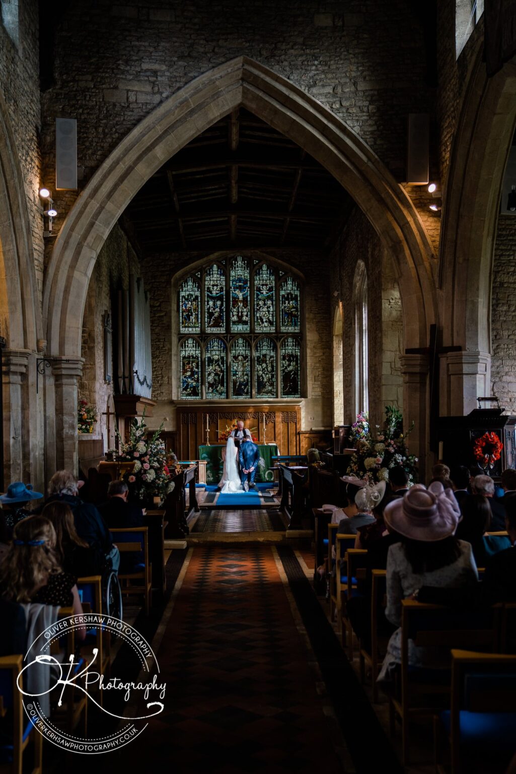 Wedding Photography Stapleford Park Hotel
