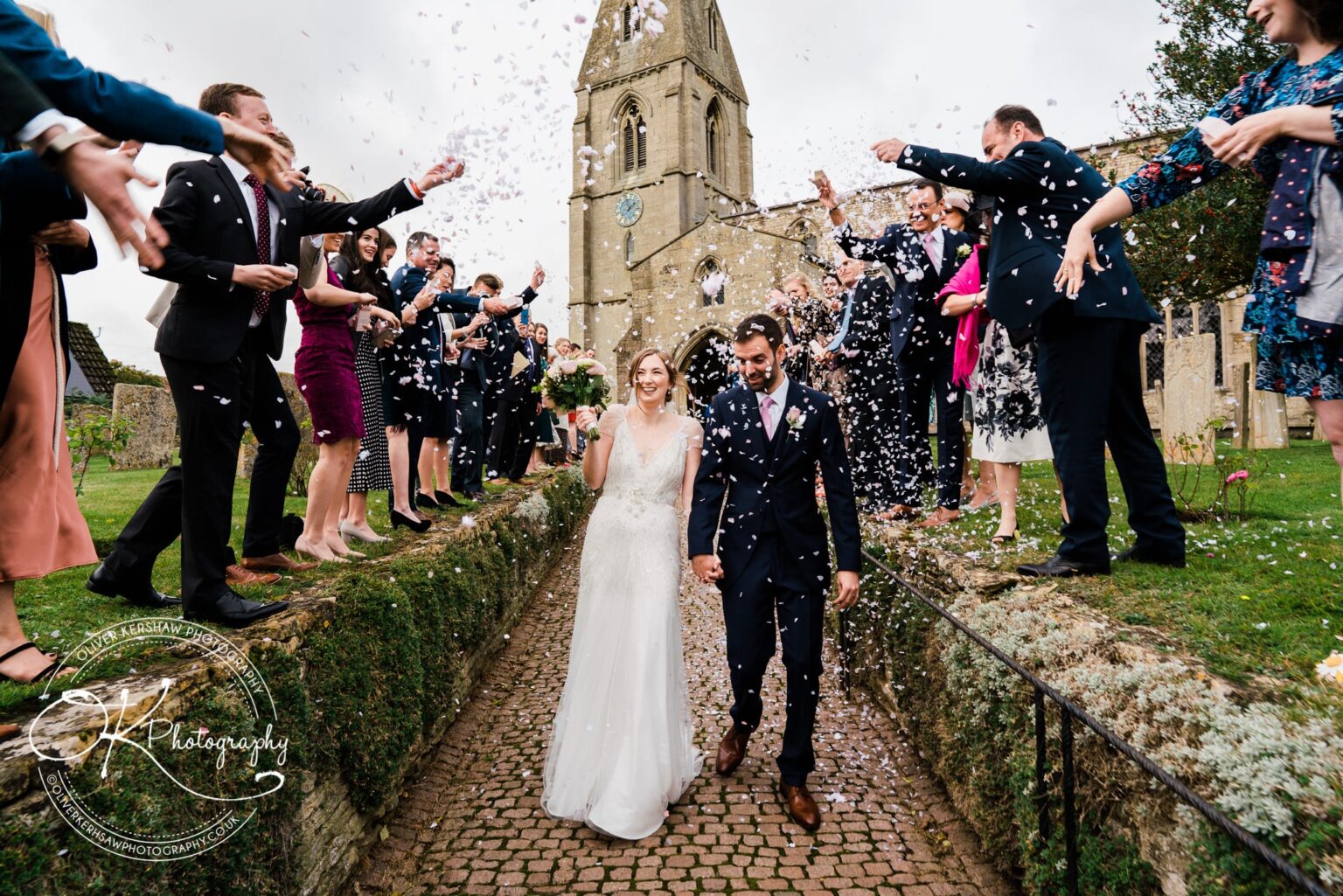 Wedding Photography Stapleford Park Hotel