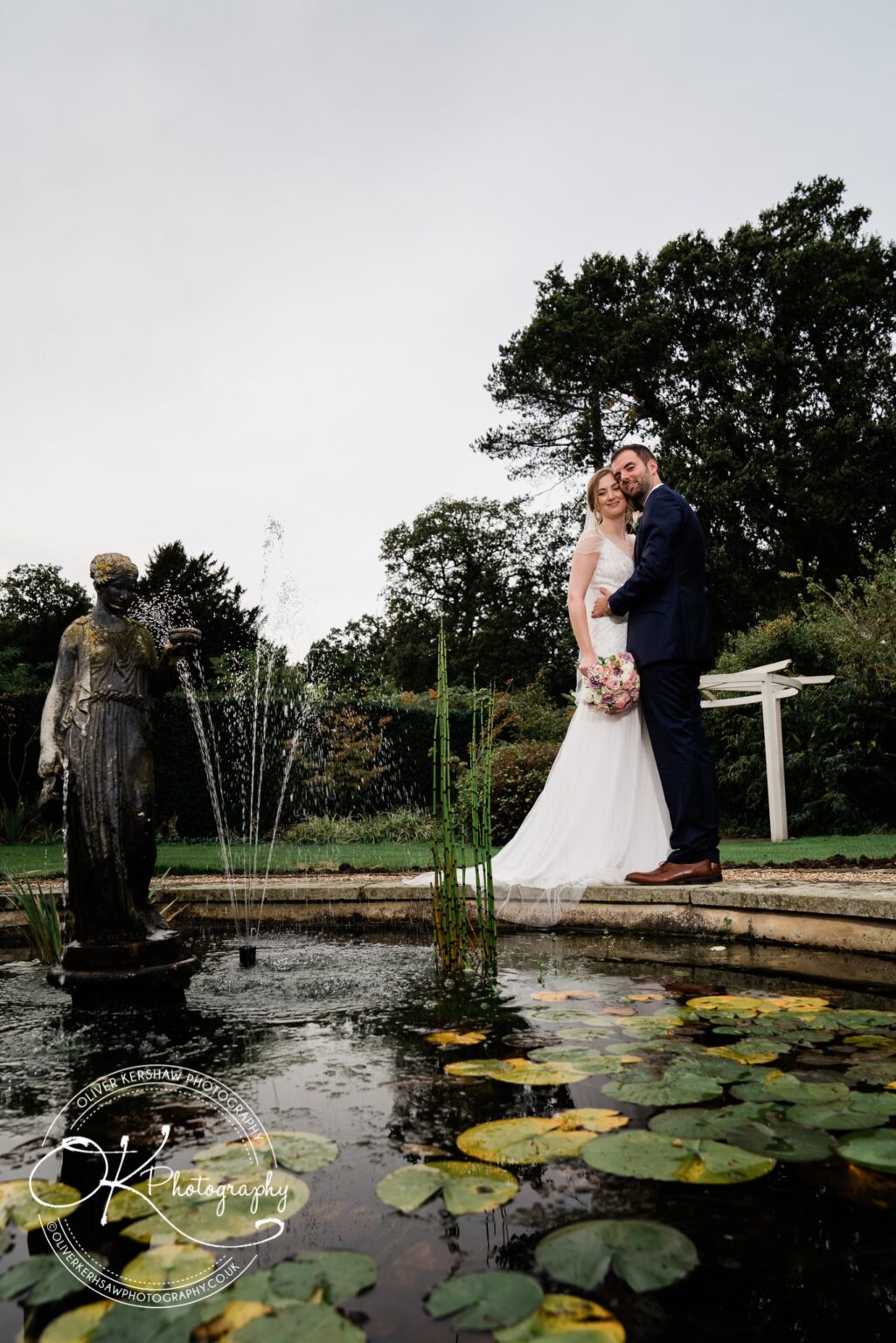 Wedding Photography Stapleford Park Hotel
