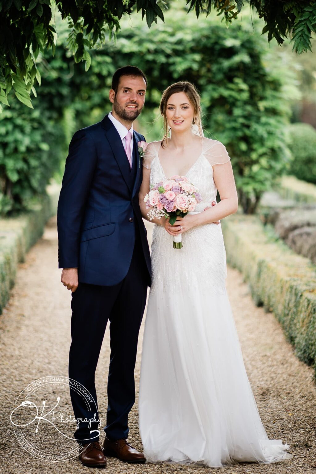 Wedding Photography Stapleford Park Hotel