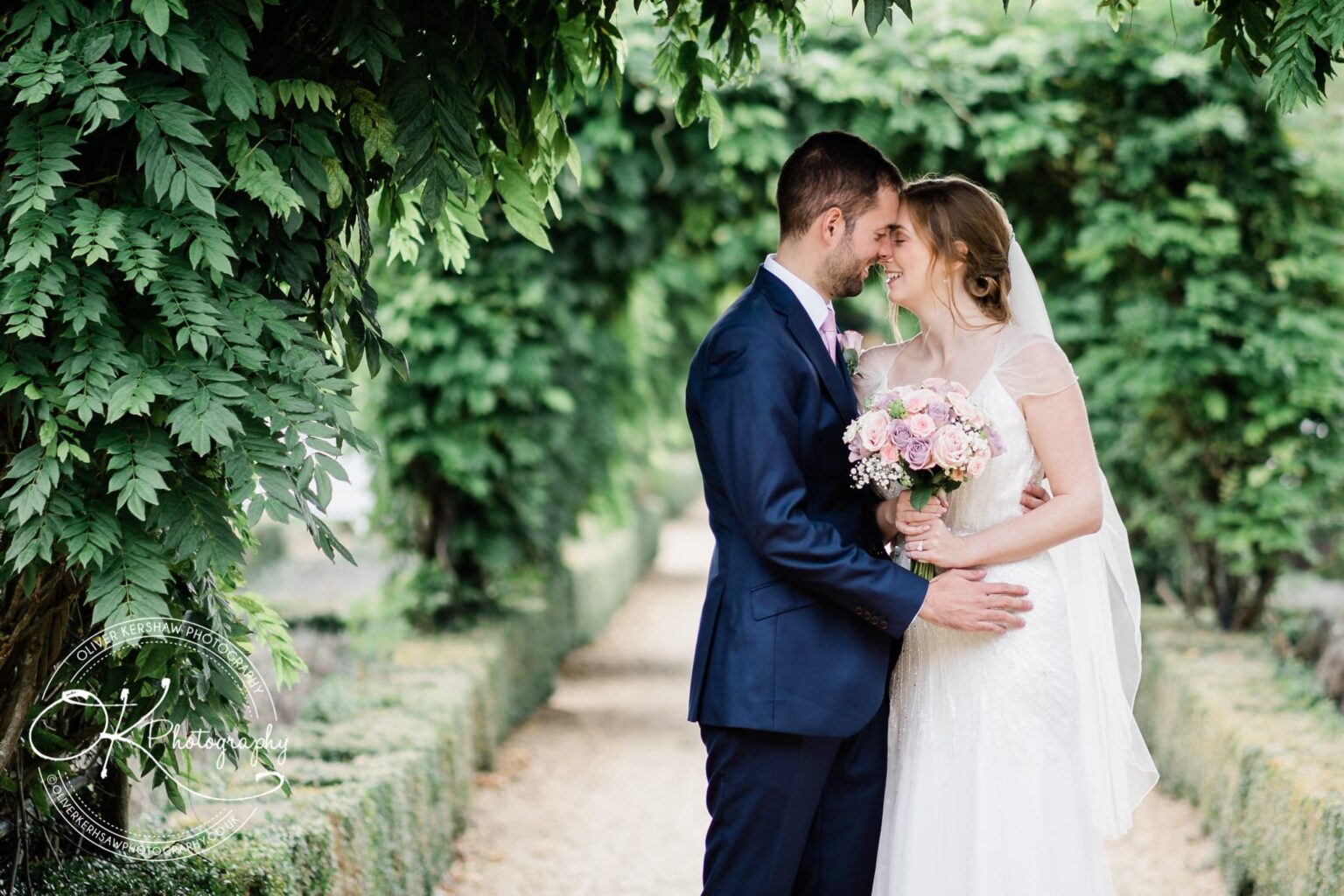 Wedding Photography Stapleford Park Hotel