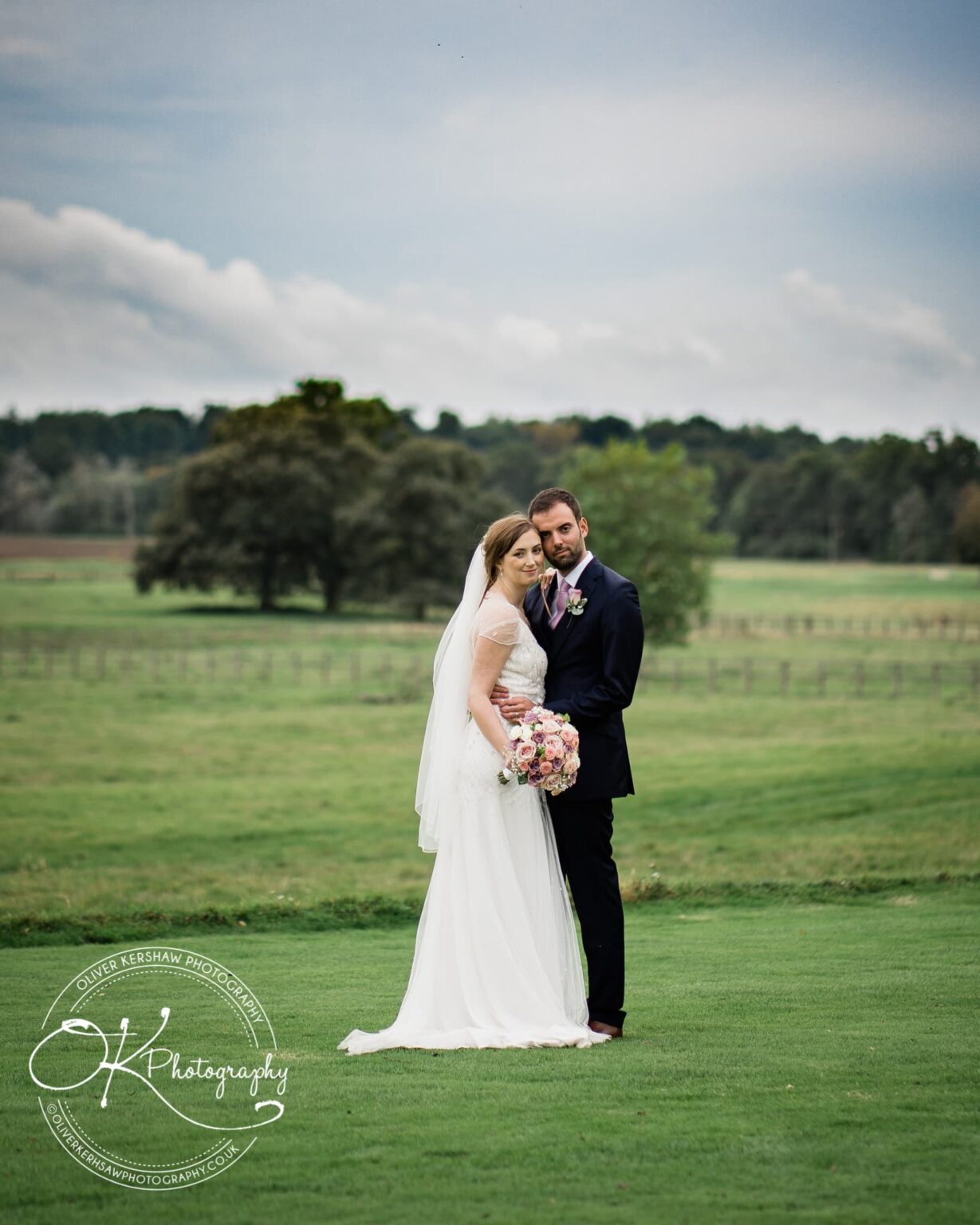 Wedding Photography Stapleford Park Hotel