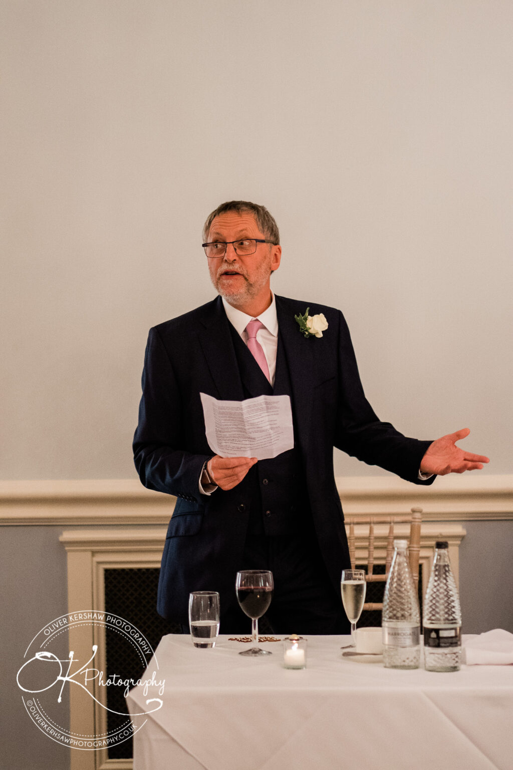 Wedding Photography Stapleford Park Hotel