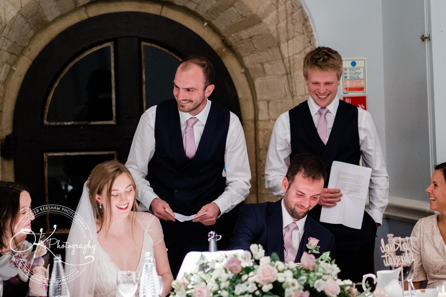 Wedding Photography Stapleford Park Hotel