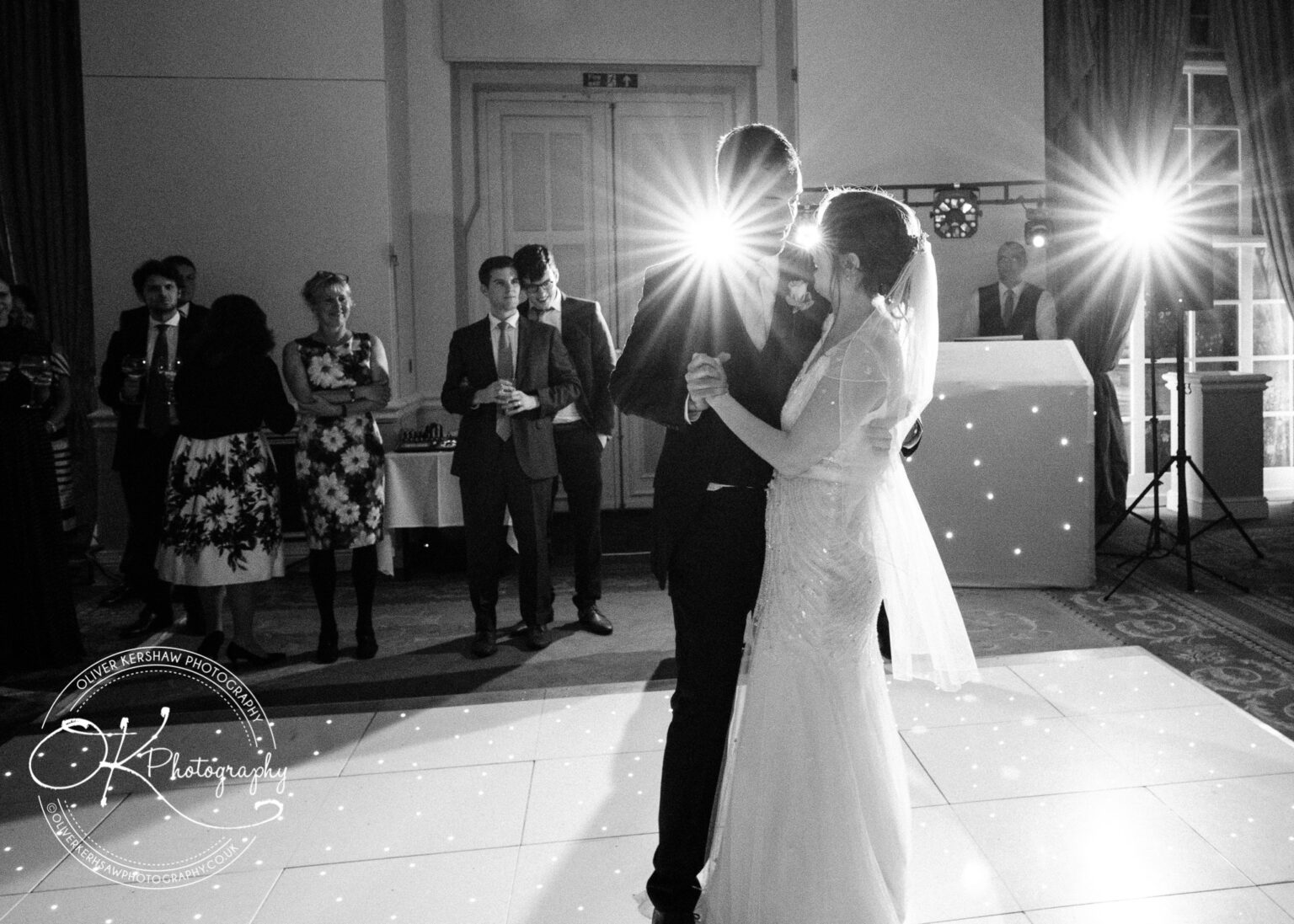 Wedding Photography Stapleford Park Hotel