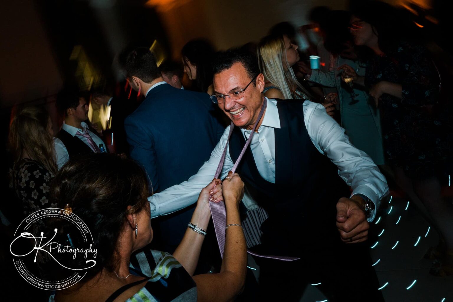 Wedding Photography Stapleford Park Hotel