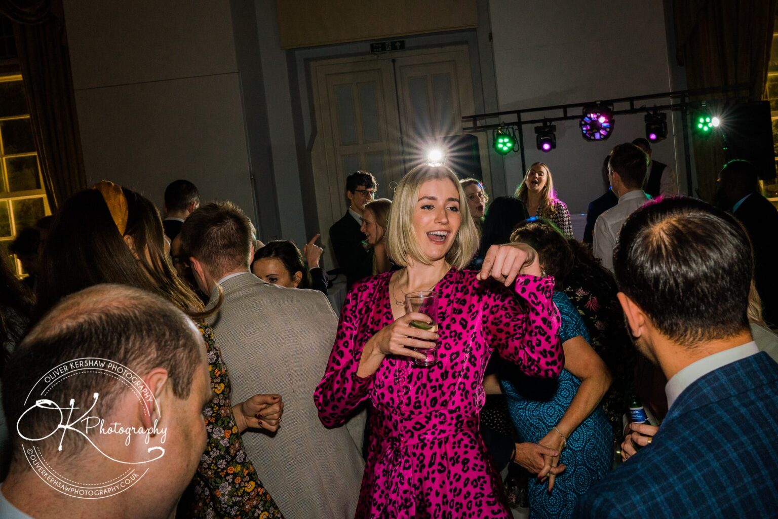 Wedding Photography Stapleford Park Hotel