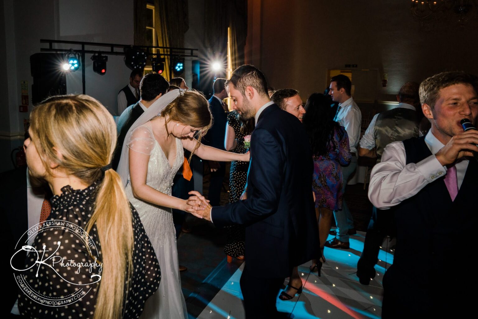 Wedding Photography Stapleford Park Hotel