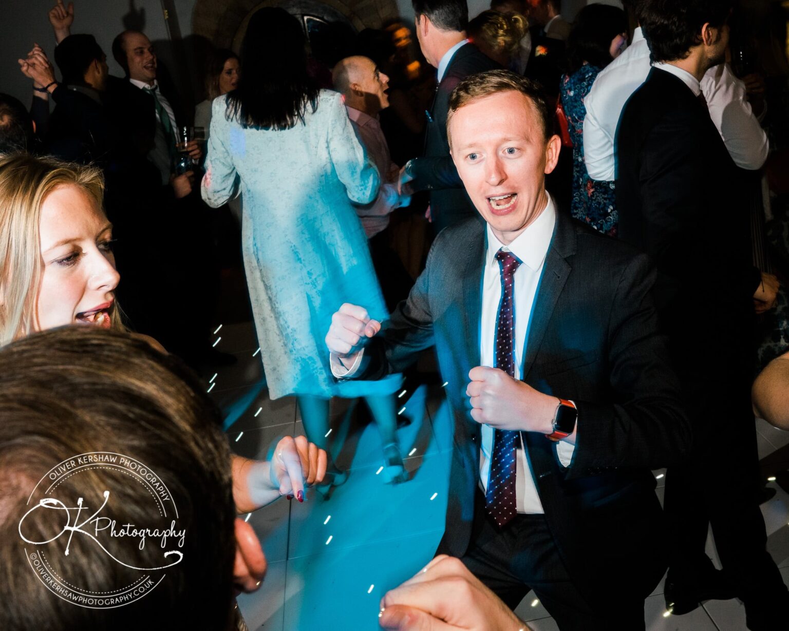 Wedding Photography Stapleford Park Hotel