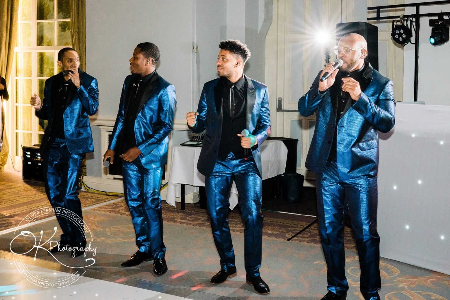 Wedding Photography Stapleford Park Hotel