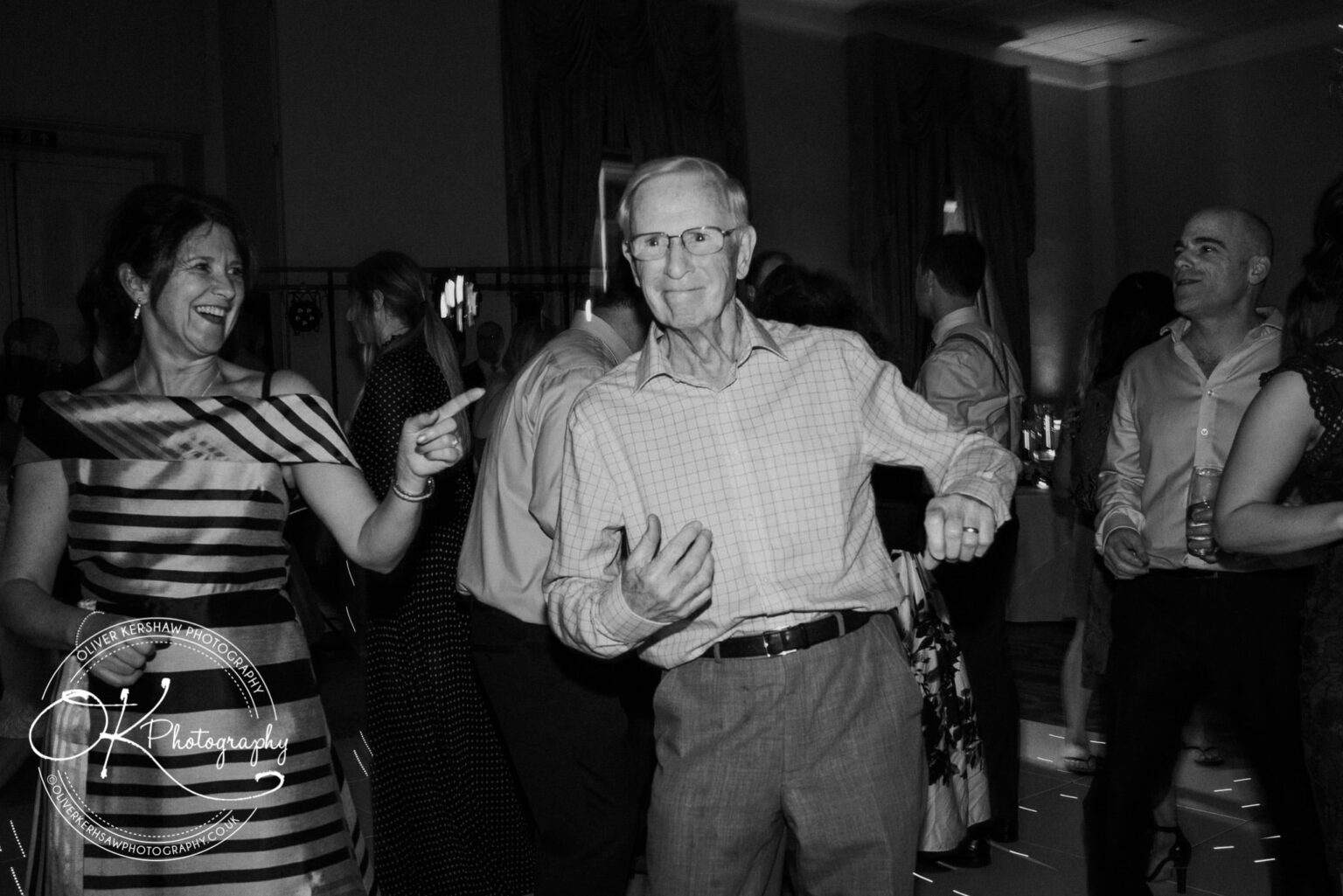 Wedding Photography Stapleford Park Hotel