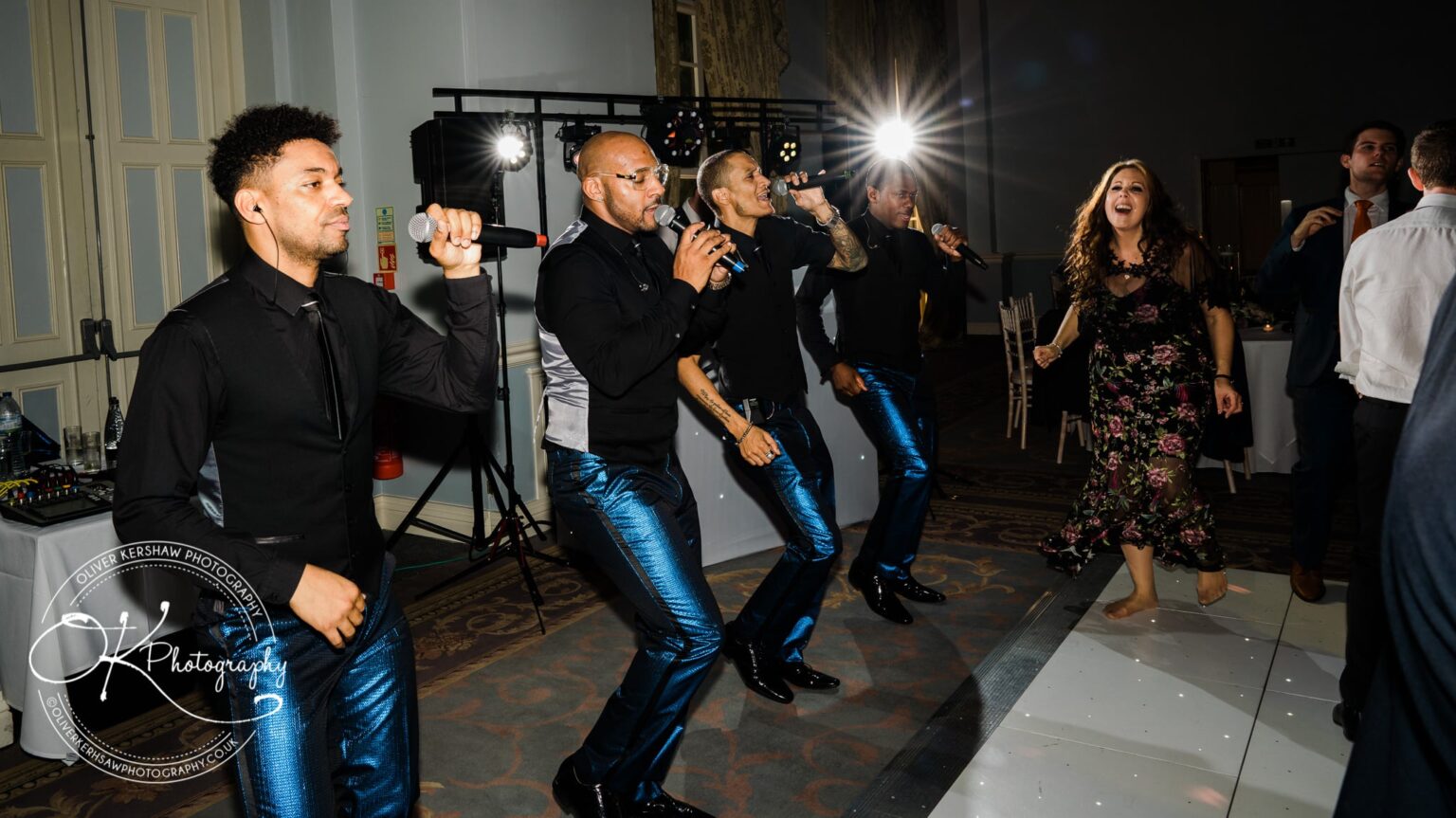 Wedding Photography Stapleford Park Hotel