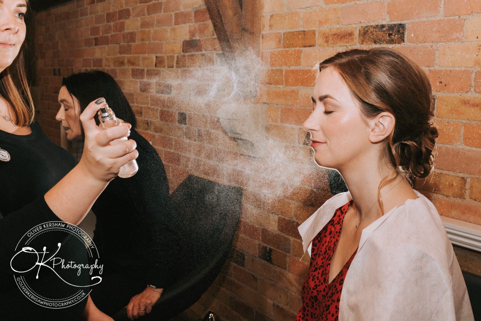 Wedding Photography Stapleford Park Hotel