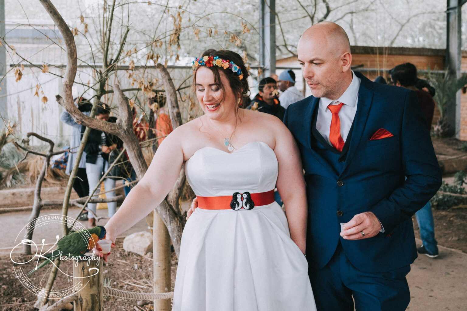 twycross zoo wedding photography twycross zoo wedding photography