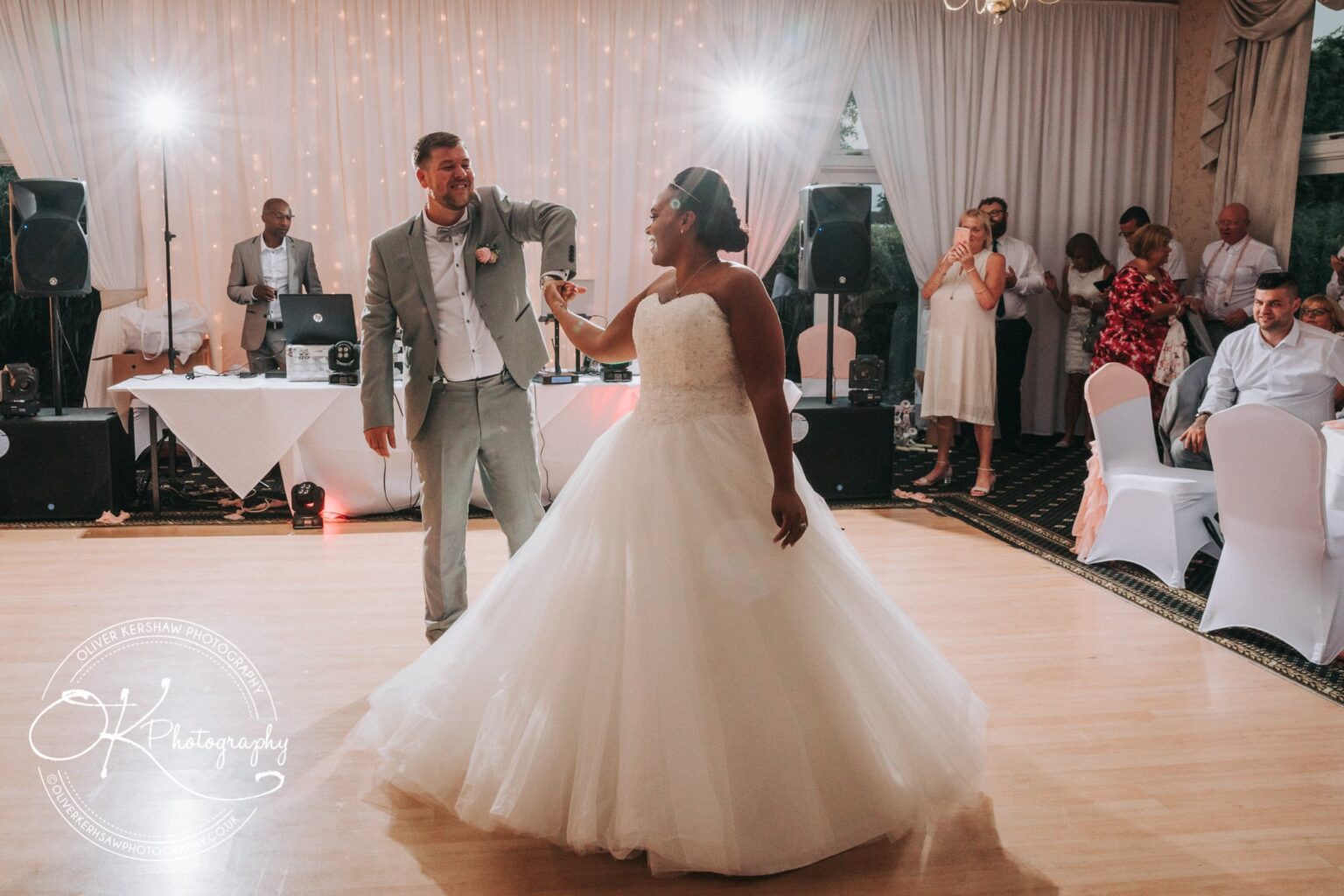 Barnsdale Hall Hotel North - Wedding Photography