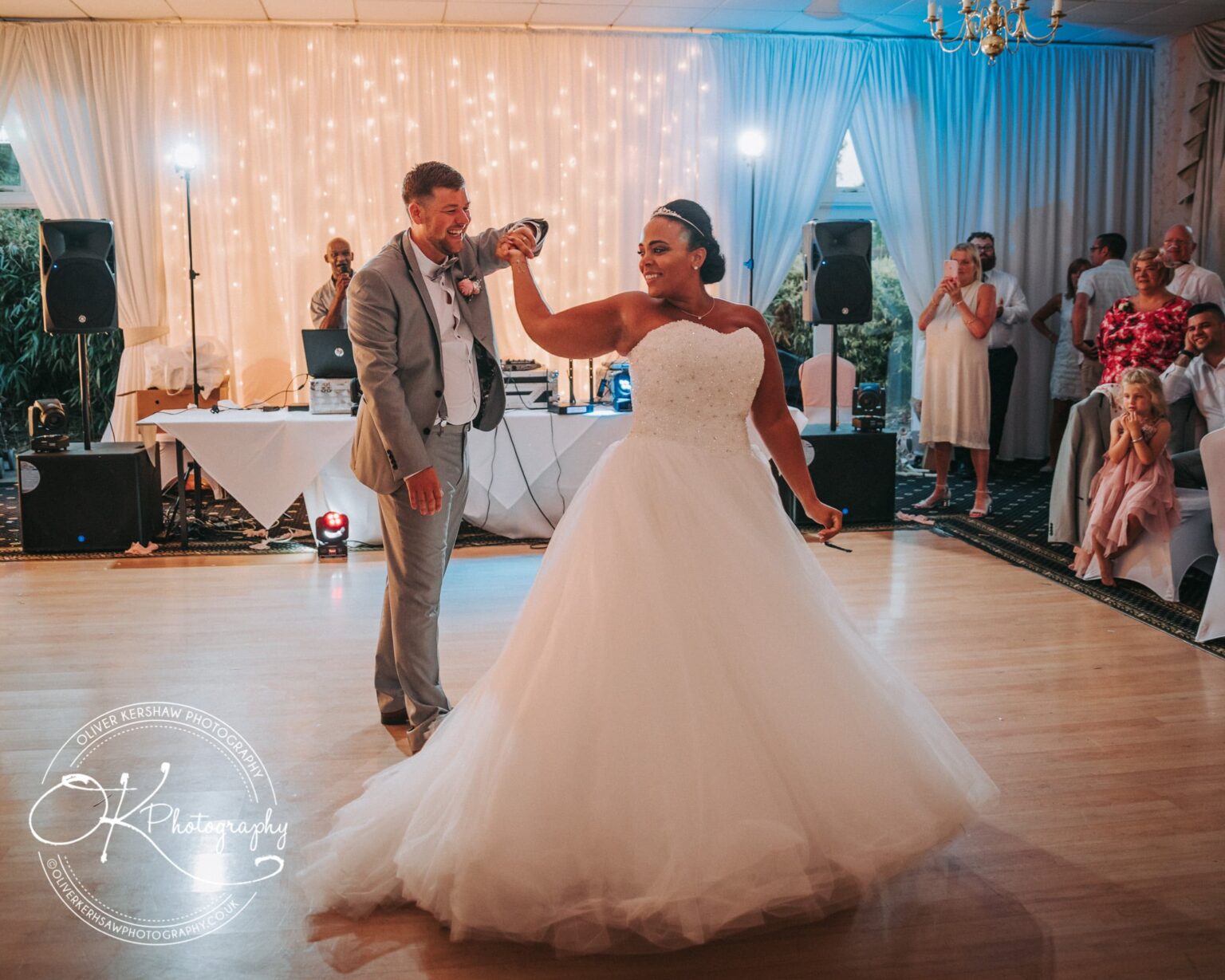 Barnsdale Hall Hotel North - Wedding Photography