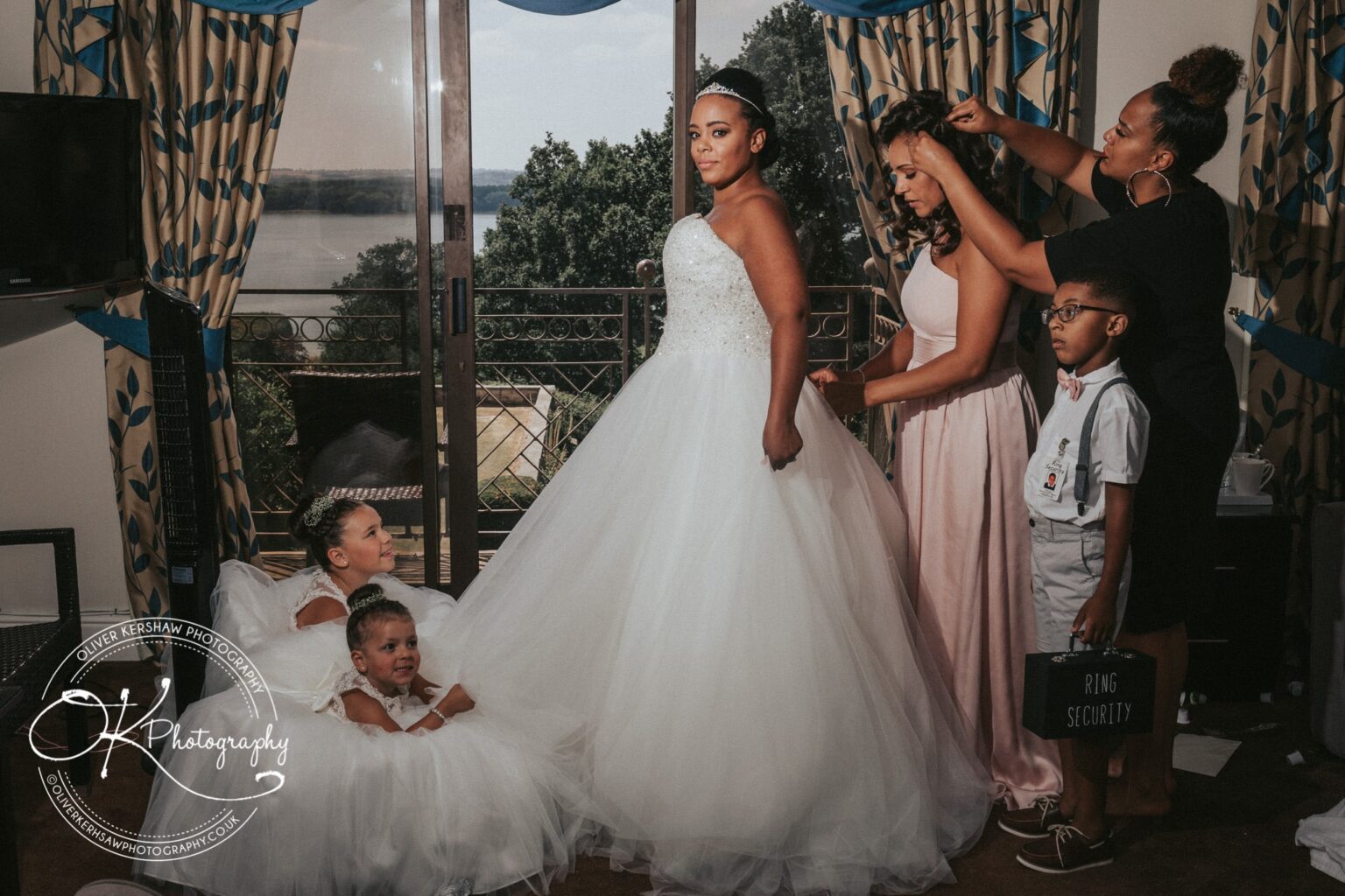 Barnsdale Hall Hotel North - Wedding Photography