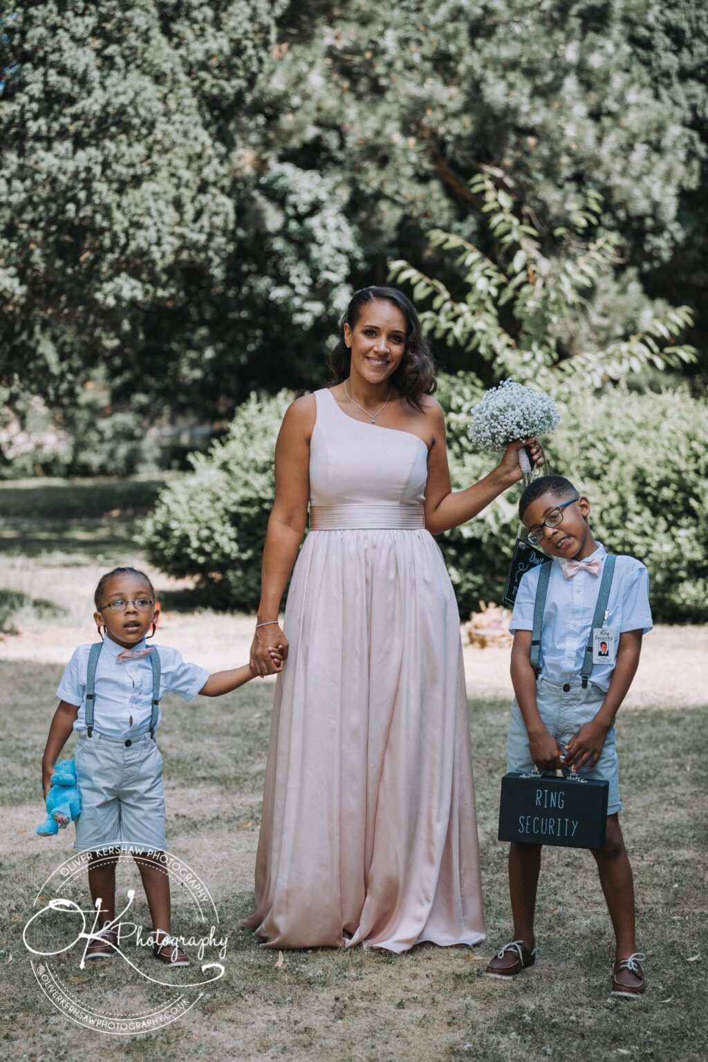 Barnsdale Hall Hotel North - Wedding Photography