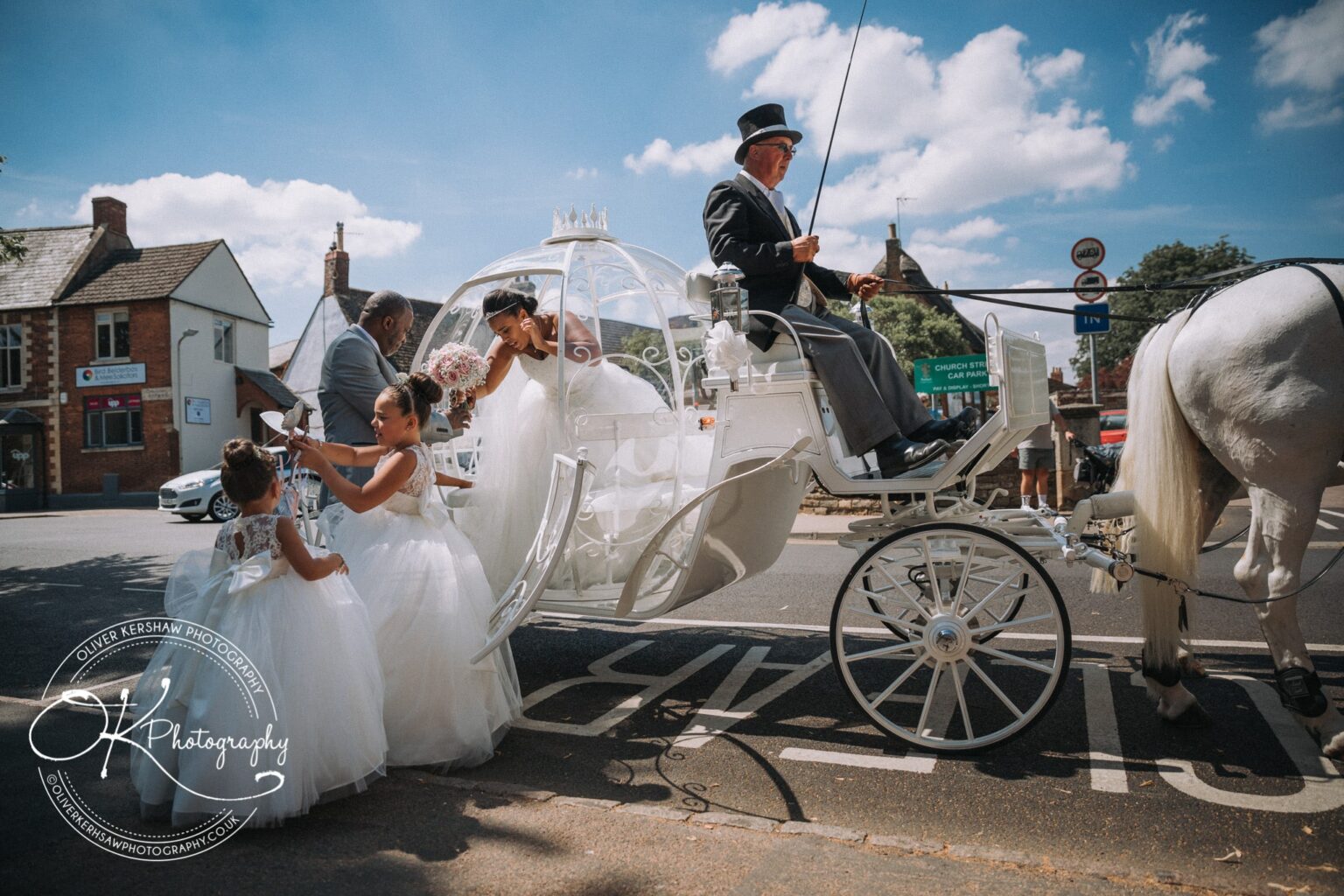 Barnsdale Hall Hotel North - Wedding Photography