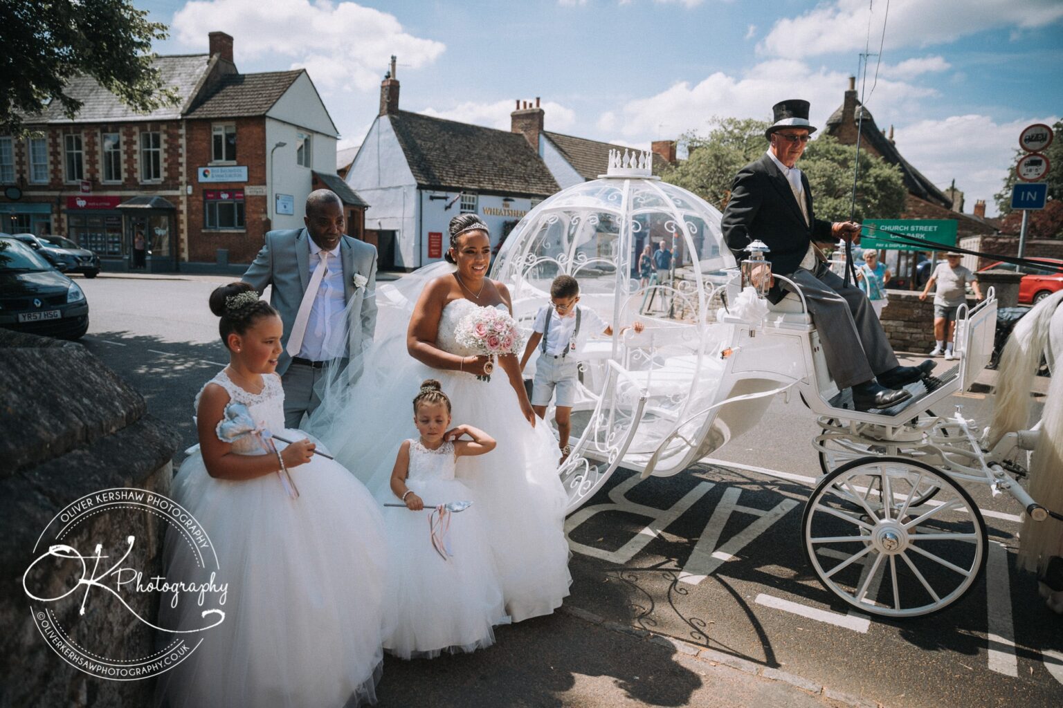Barnsdale Hall Hotel North - Wedding Photography