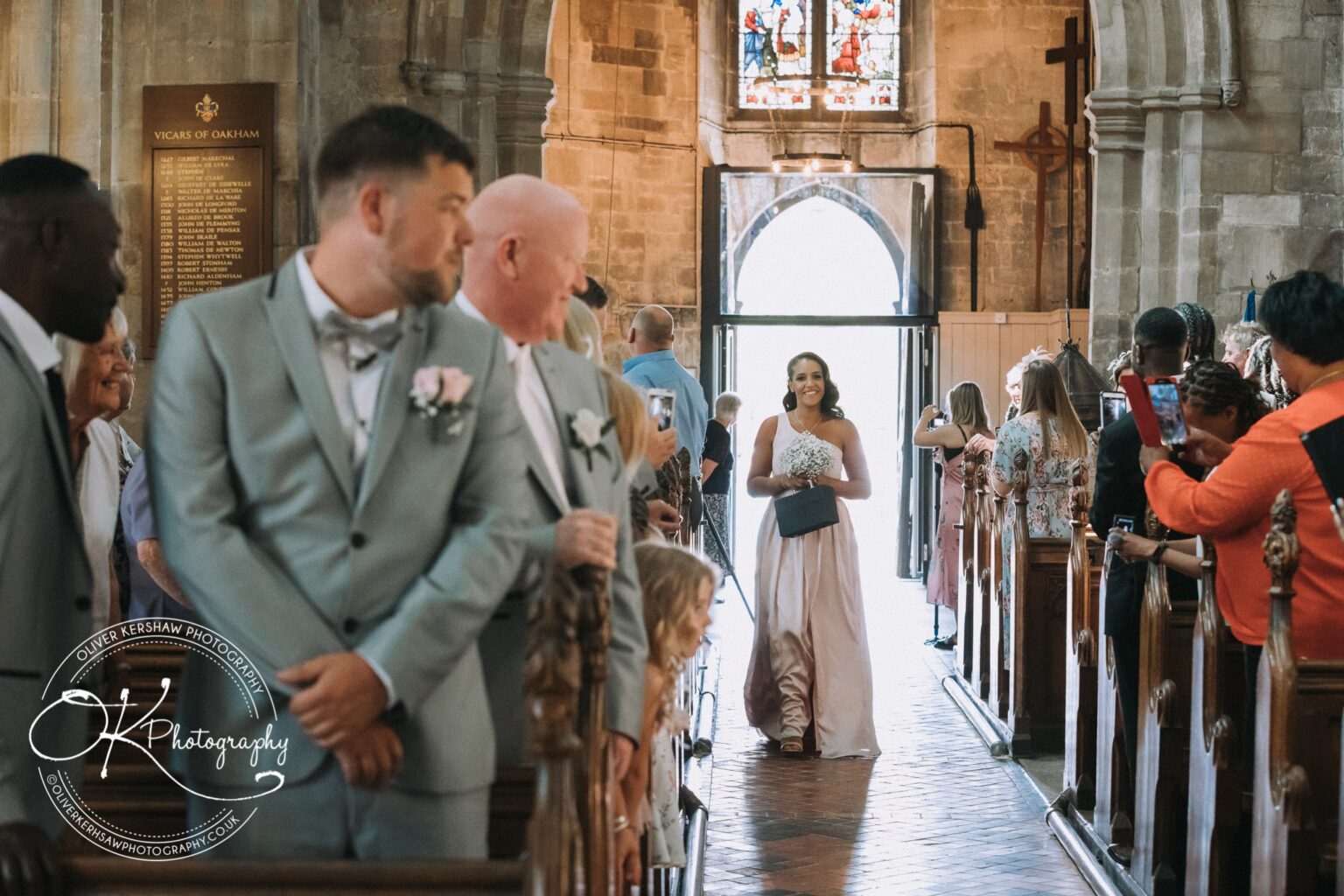 Barnsdale Hall Hotel North - Wedding Photography