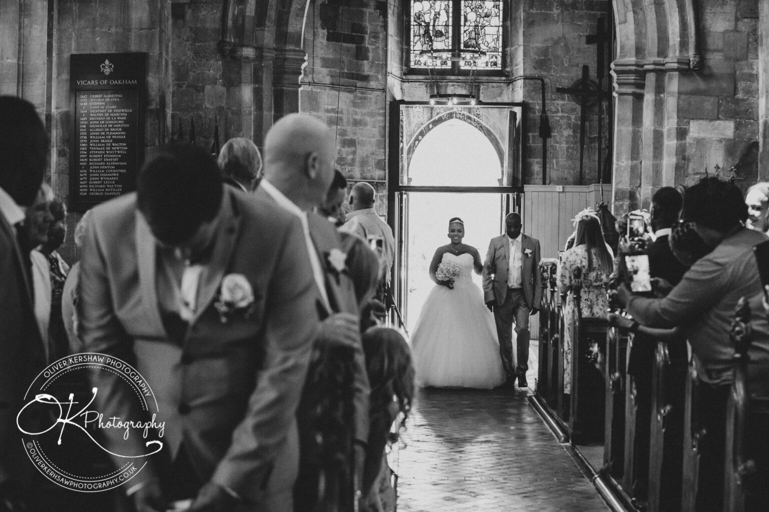 Barnsdale Hall Hotel North - Wedding Photography