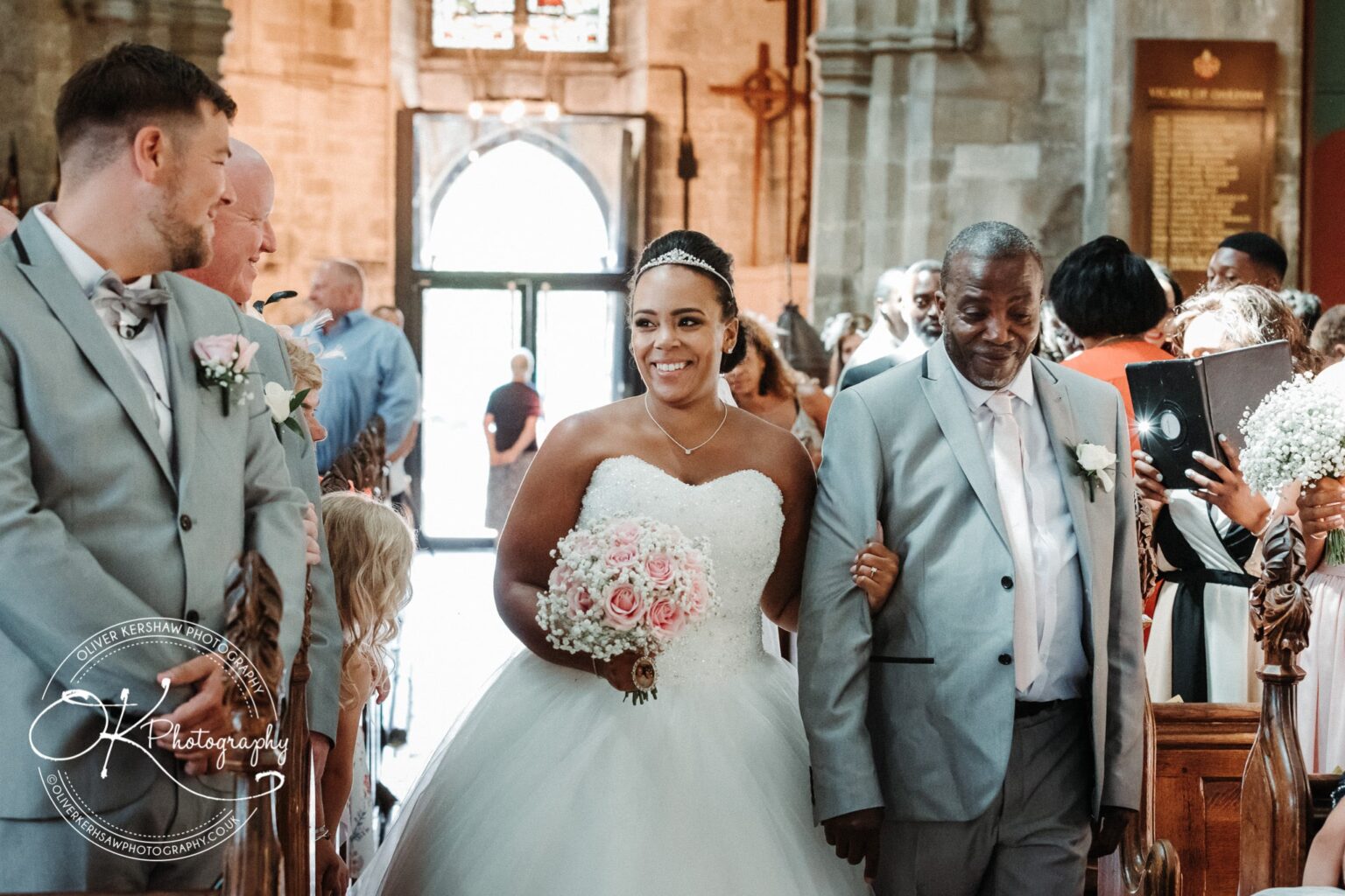 Barnsdale Hall Hotel North - Wedding Photography