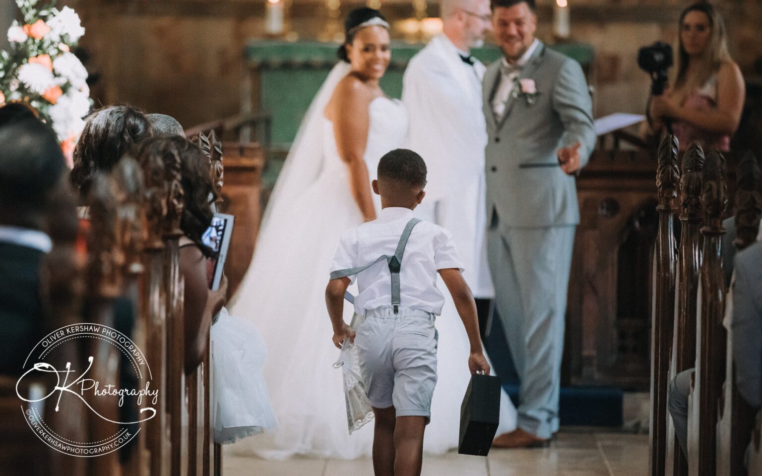 Barnsdale Hall Hotel North - Wedding Photography