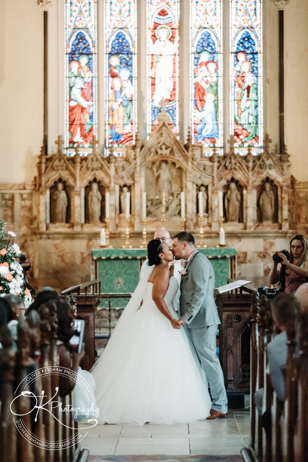 Barnsdale Hall Hotel North - Wedding Photography